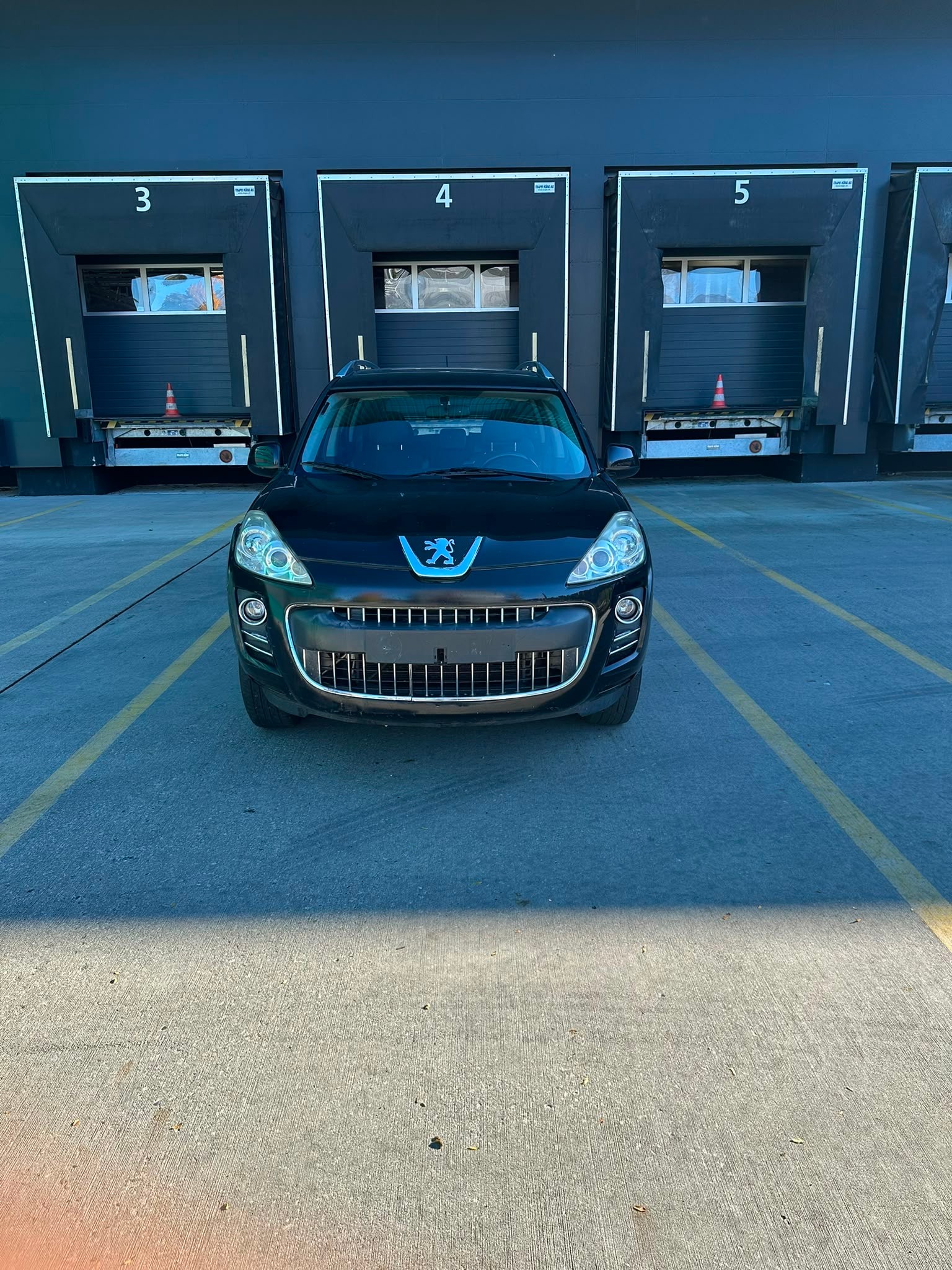 Car photo