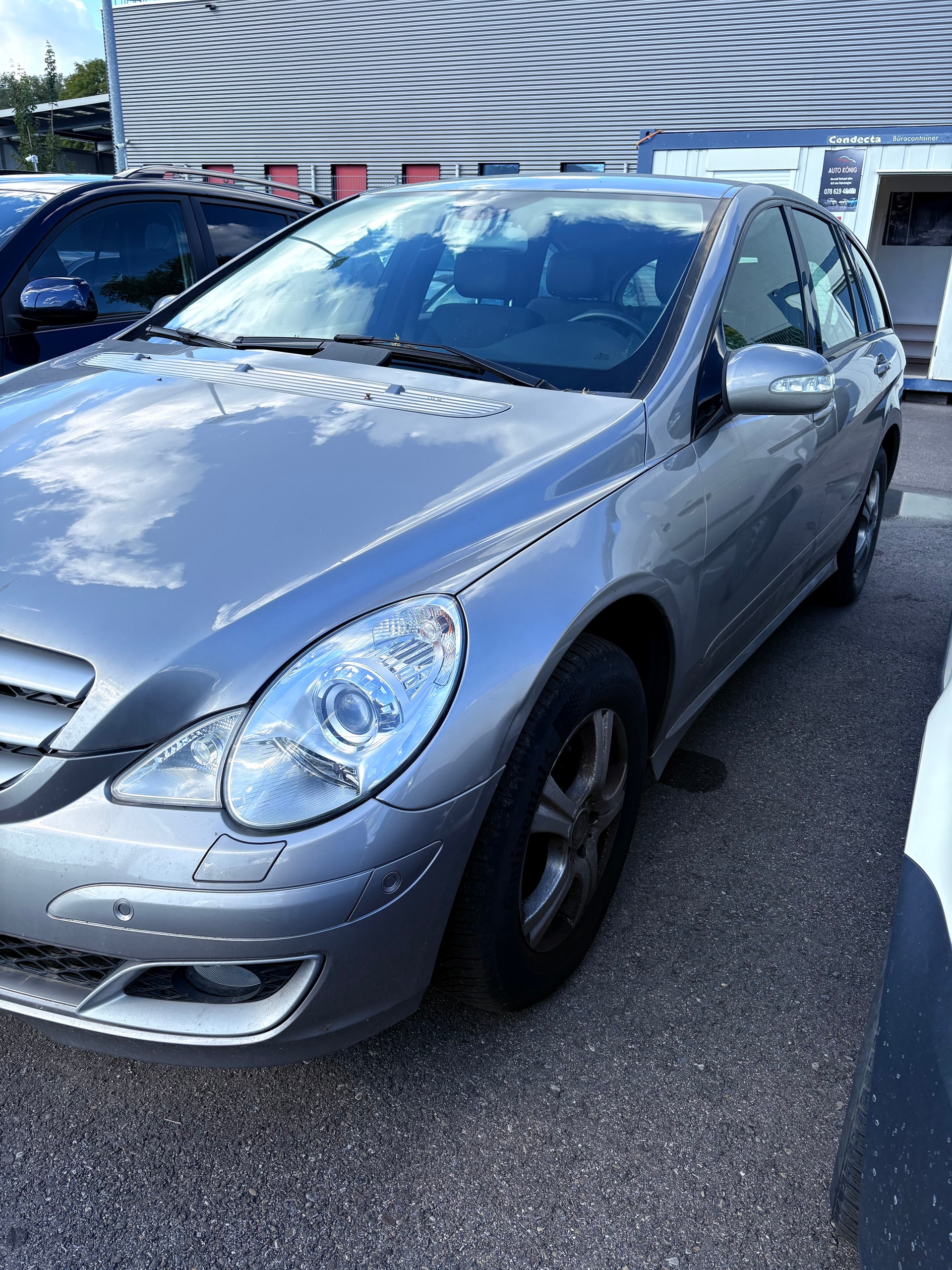 MERCEDES-BENZ R 350 L 4Matic 7G-Tronic-image-2