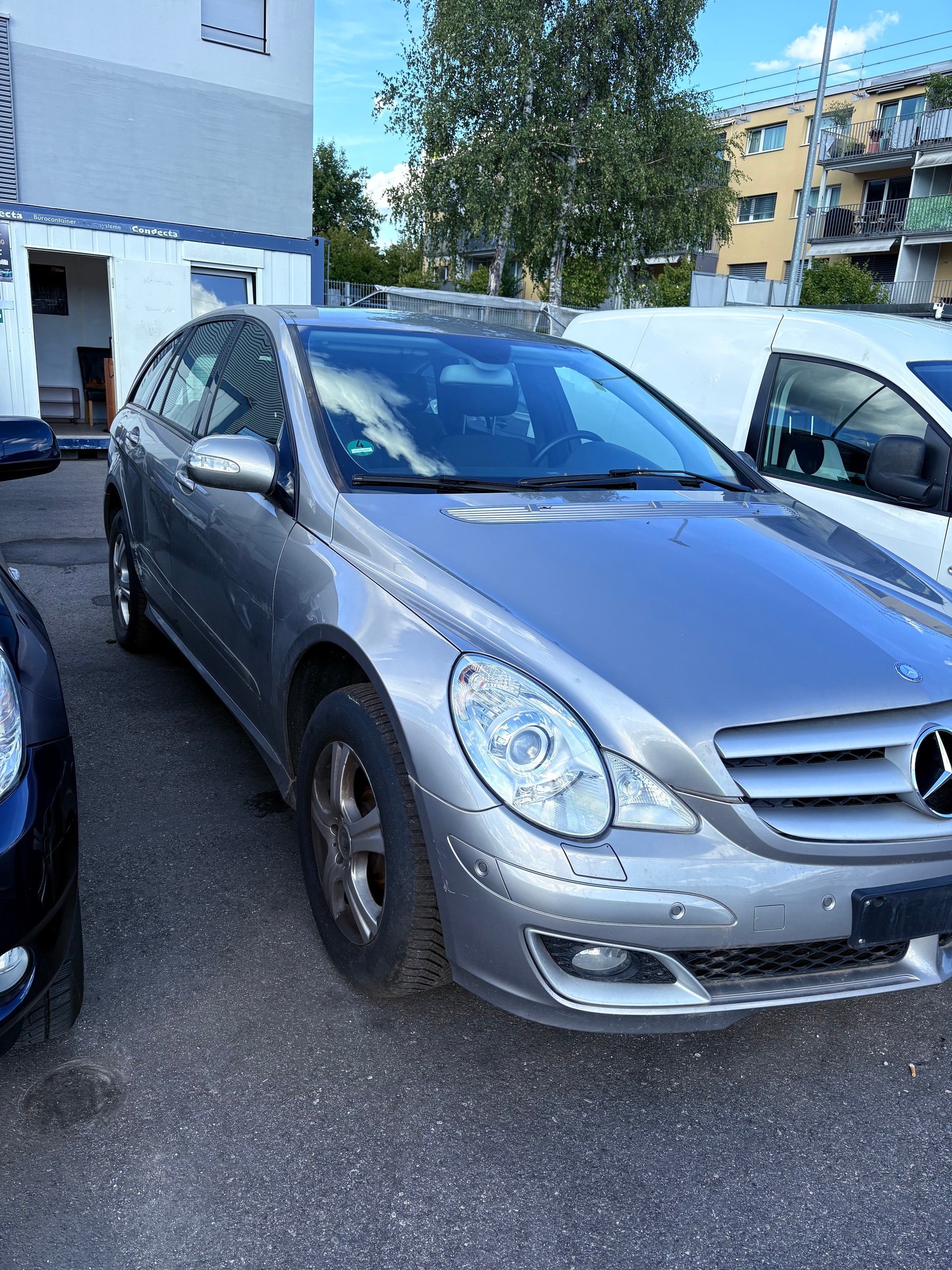 MERCEDES-BENZ R 350 L 4Matic 7G-Tronic-image-1