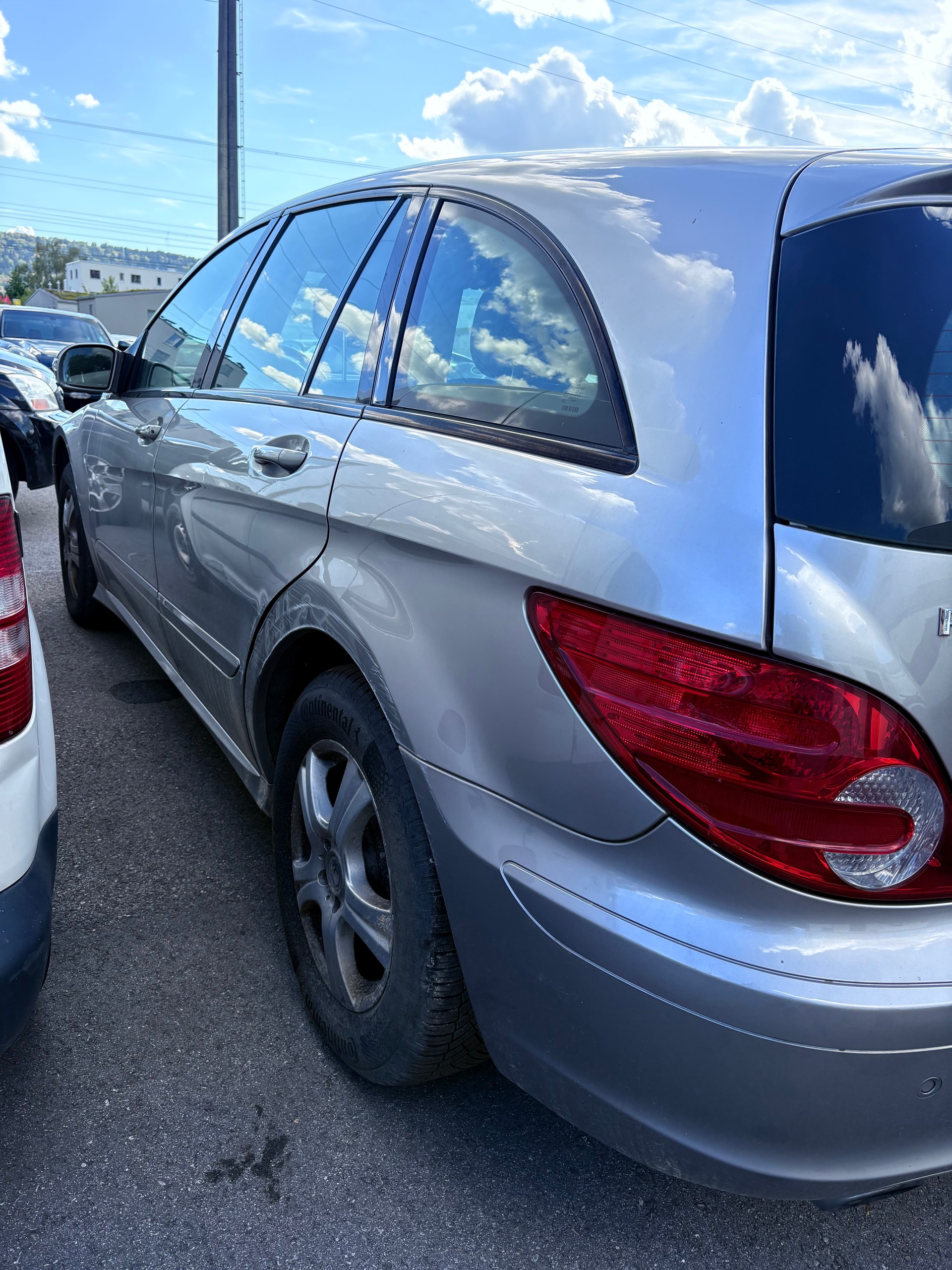 MERCEDES-BENZ R 350 L 4Matic 7G-Tronic-image-3