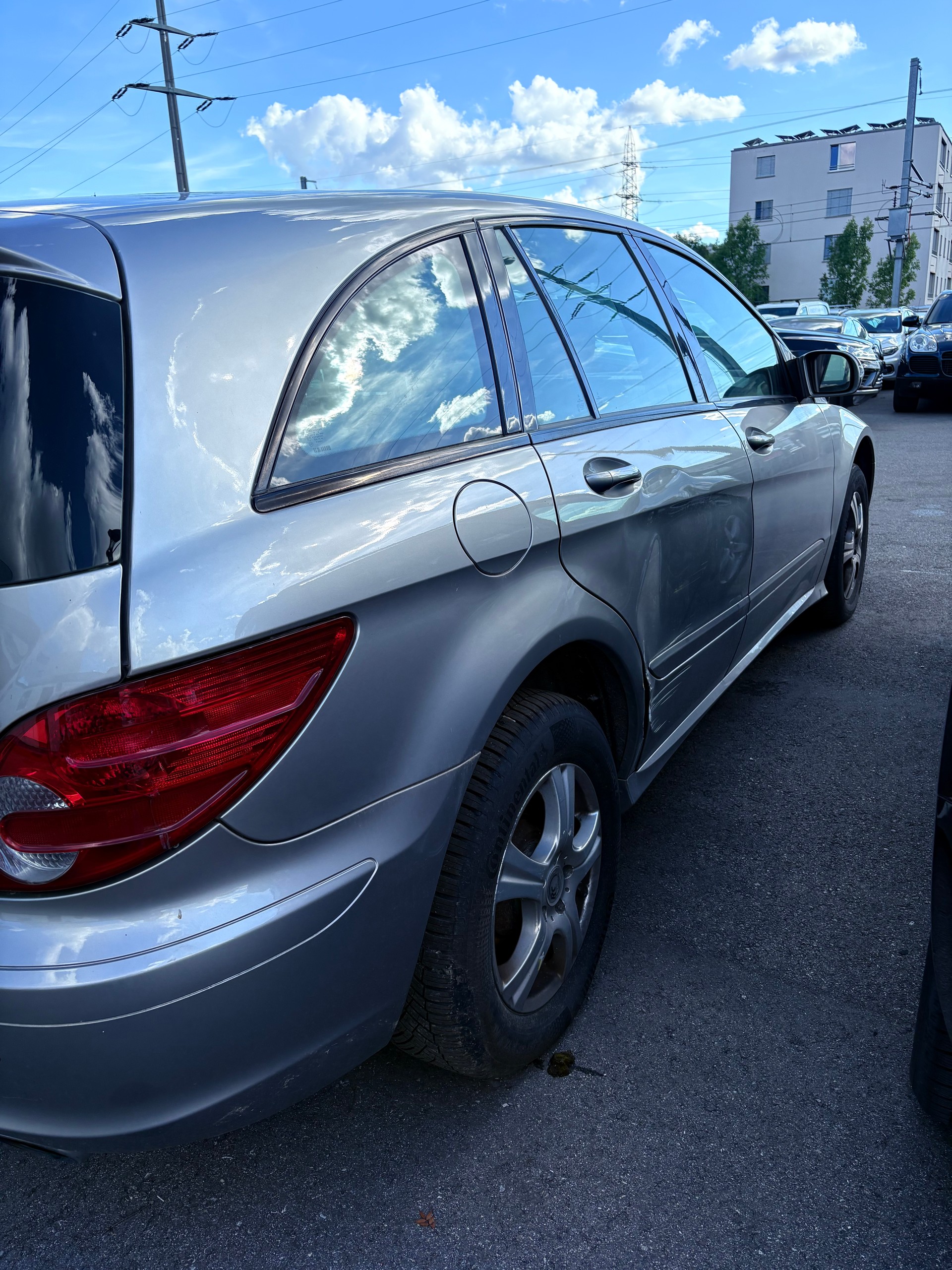 MERCEDES-BENZ R 350 L 4Matic 7G-Tronic-image-5