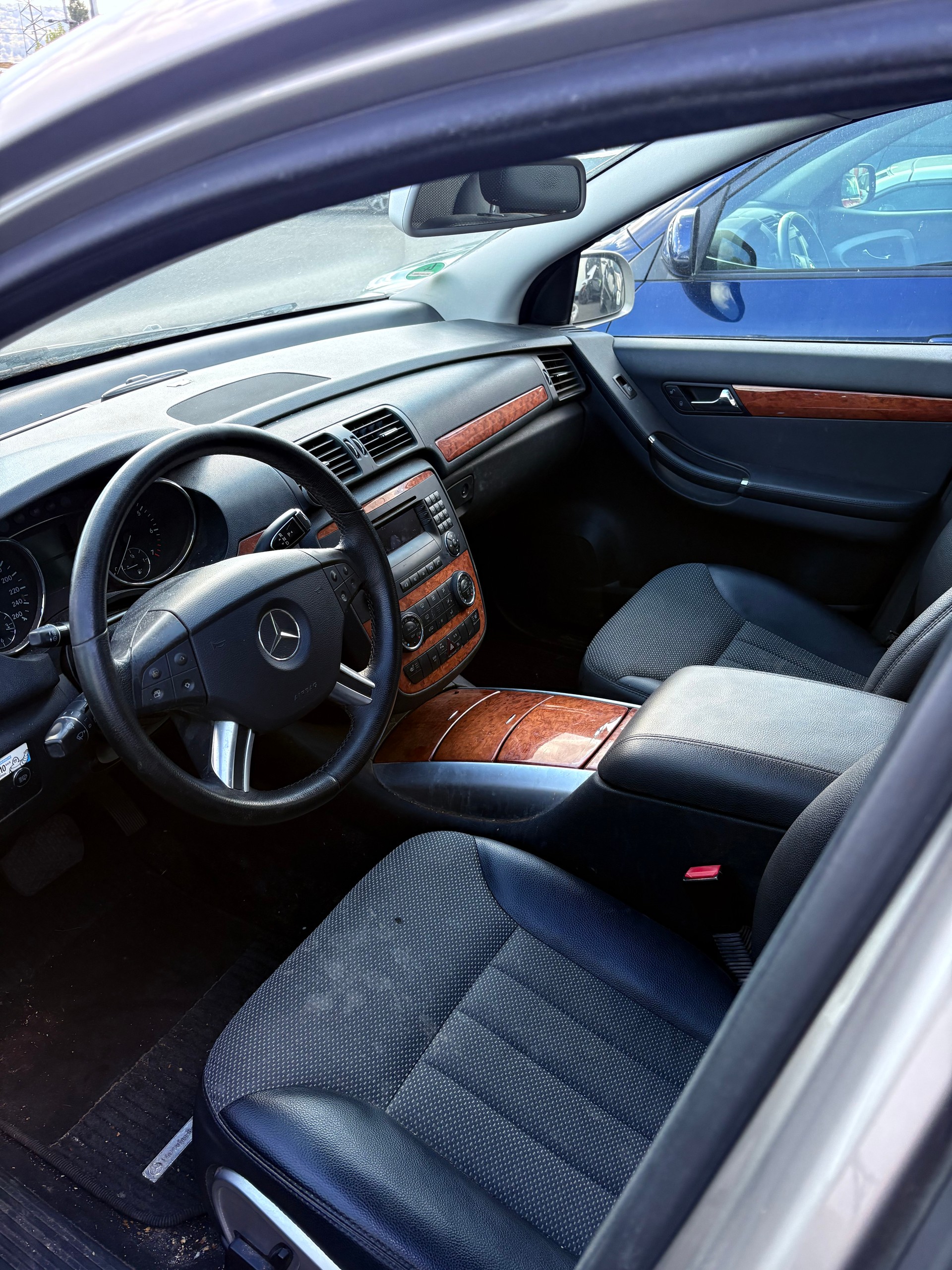 MERCEDES-BENZ R 350 L 4Matic 7G-Tronic-image-8