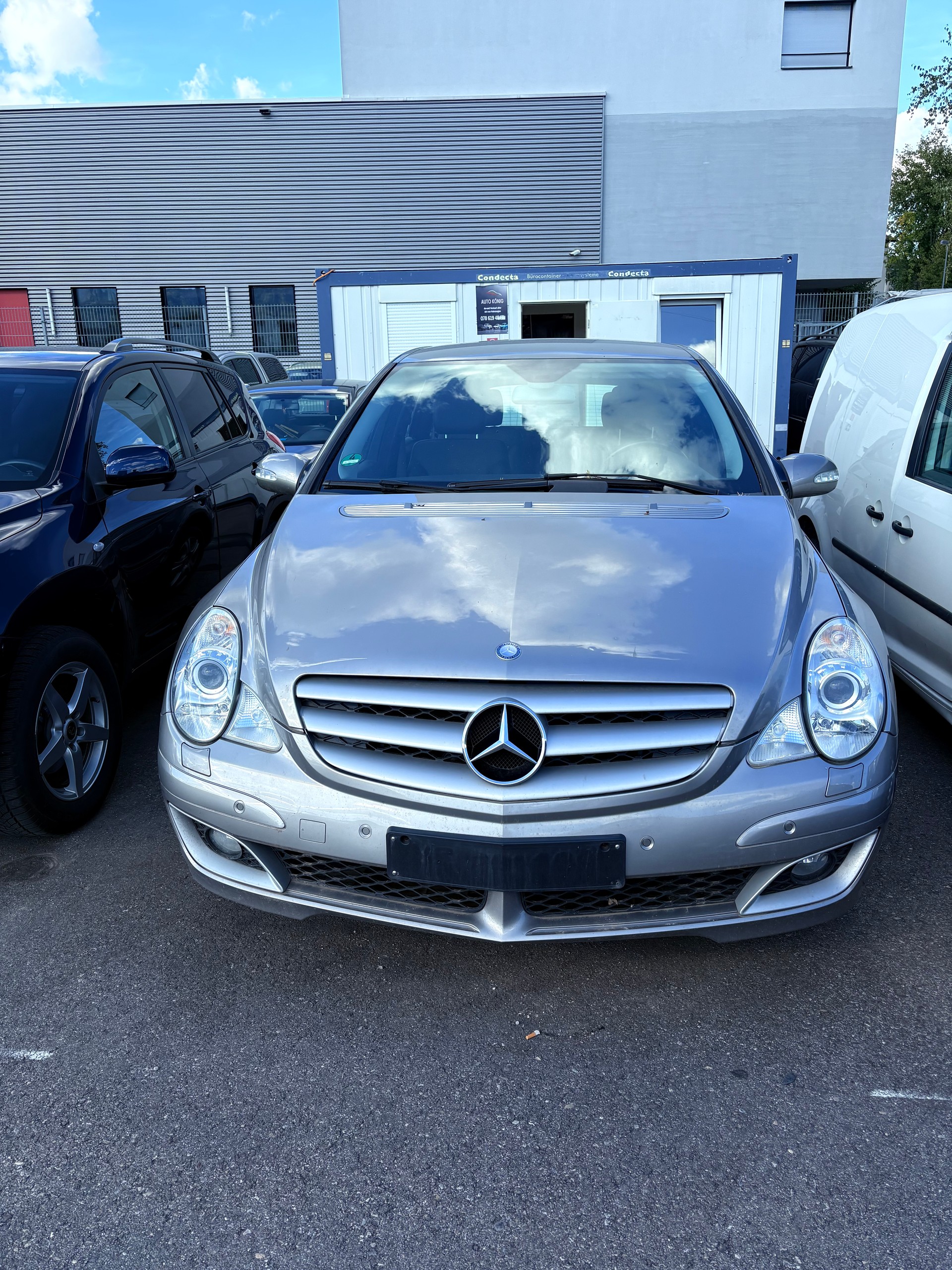 MERCEDES-BENZ R 350 L 4Matic 7G-Tronic-image-0