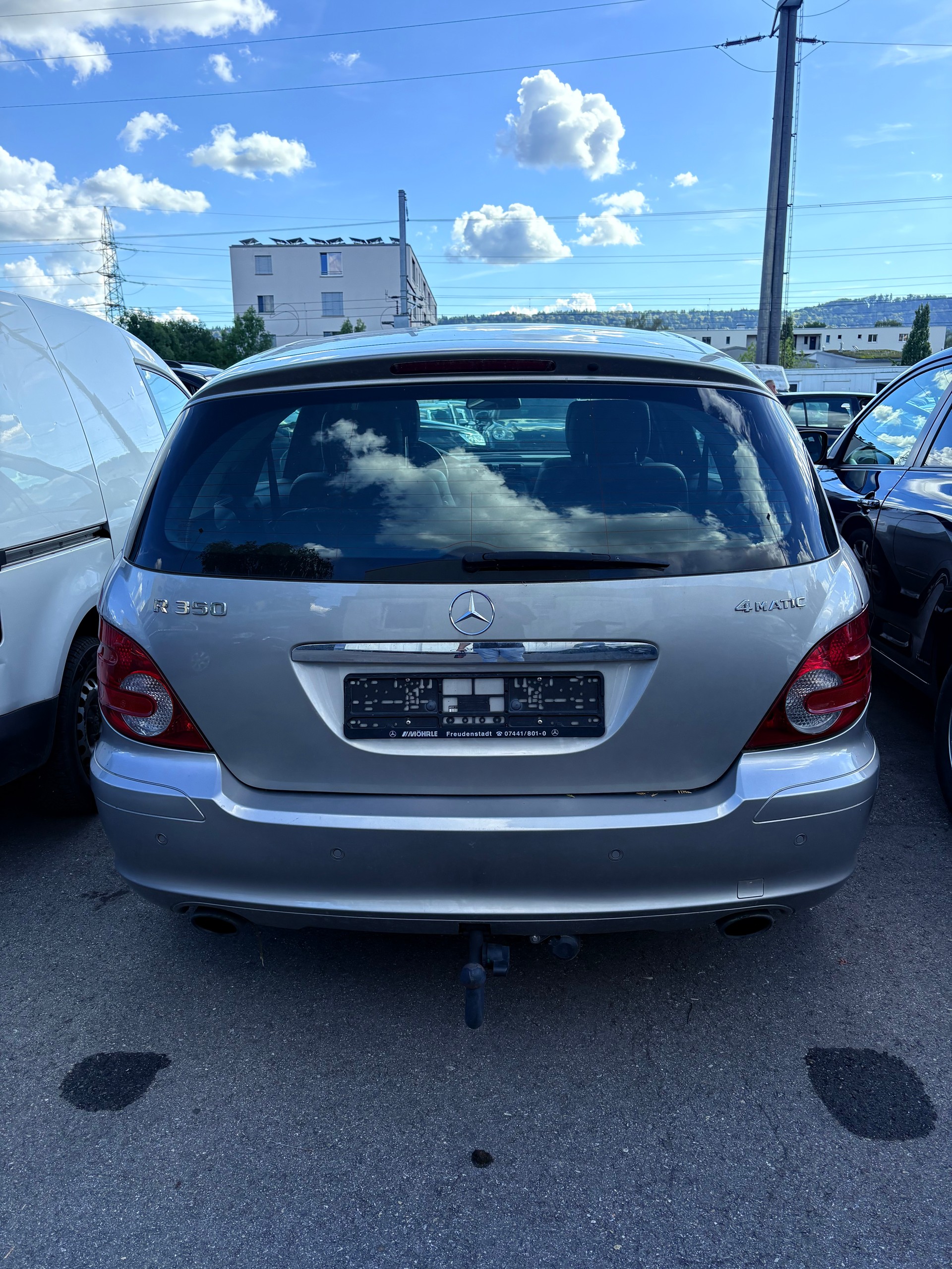 MERCEDES-BENZ R 350 L 4Matic 7G-Tronic-image-4