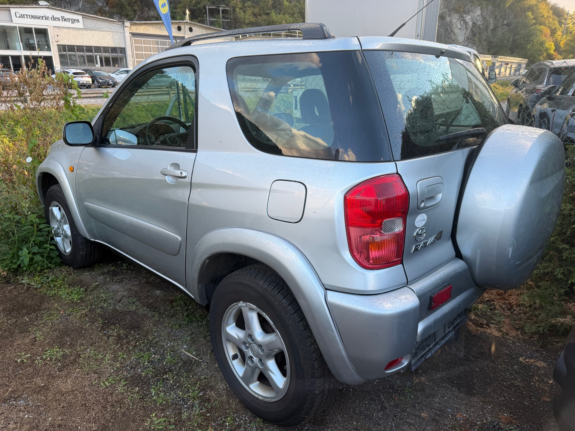 TOYOTA RAV-4