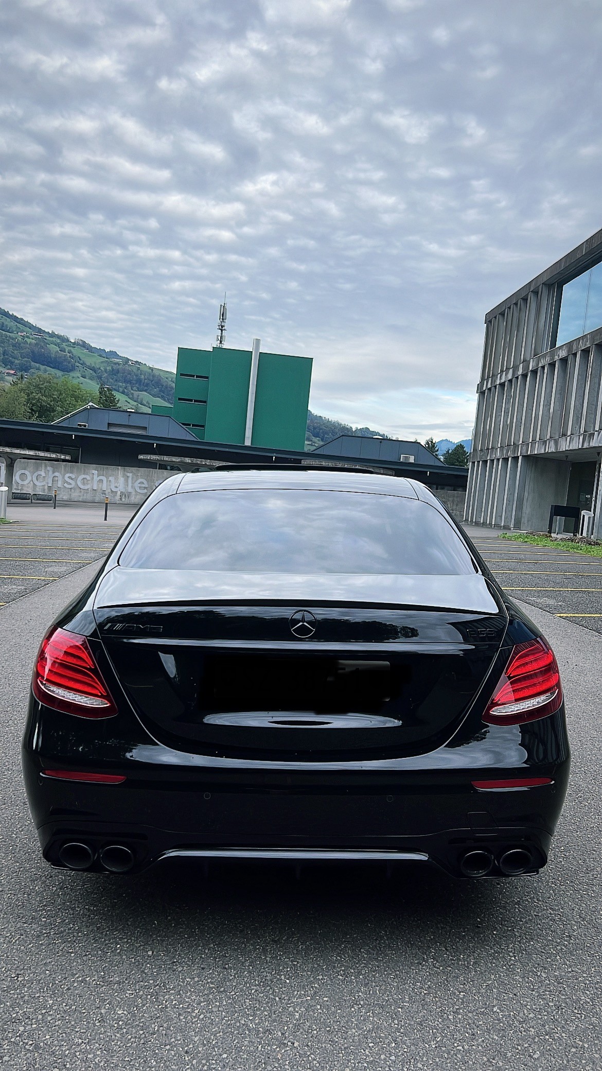 MERCEDES-BENZ E 53 AMG-image-3