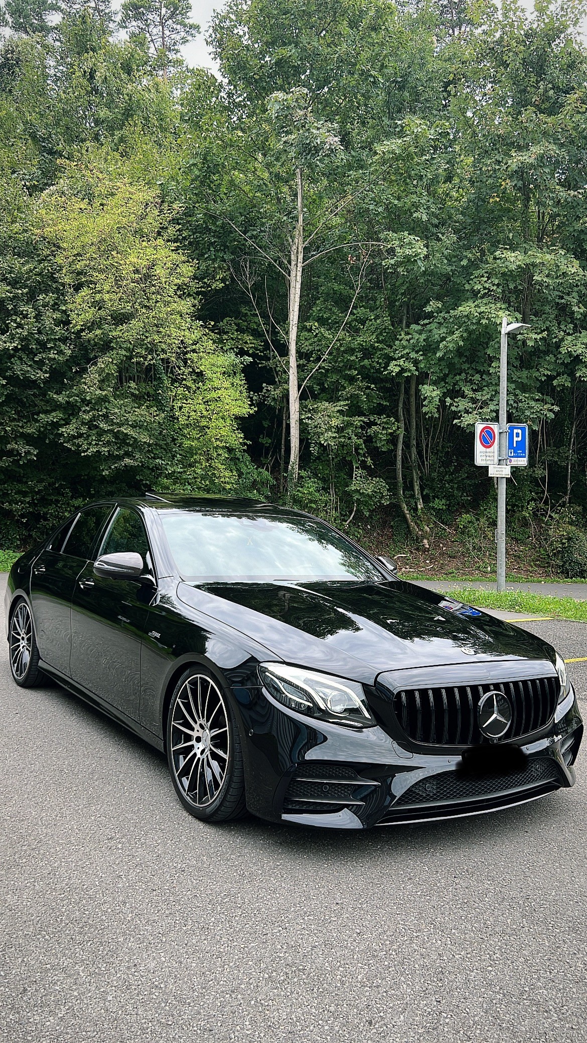 MERCEDES-BENZ E 53 AMG-image-0
