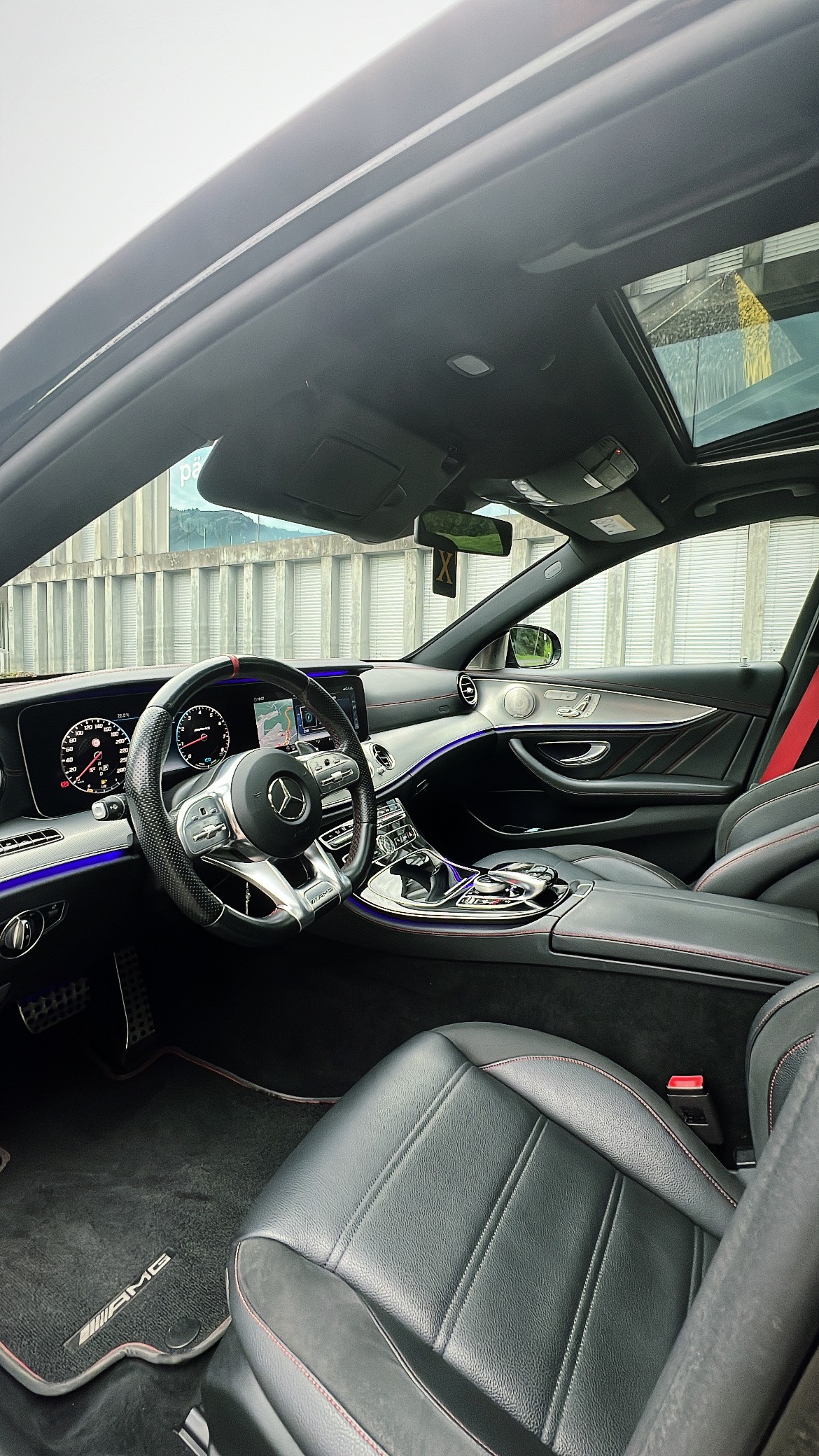 MERCEDES-BENZ E 53 AMG-image-4