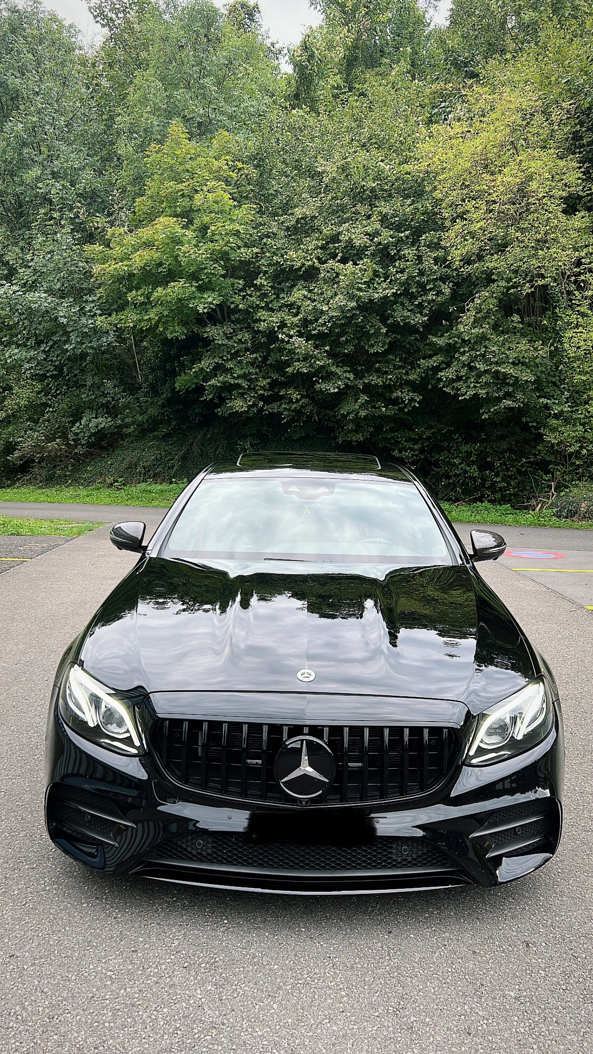 MERCEDES-BENZ E 53 AMG-image-2