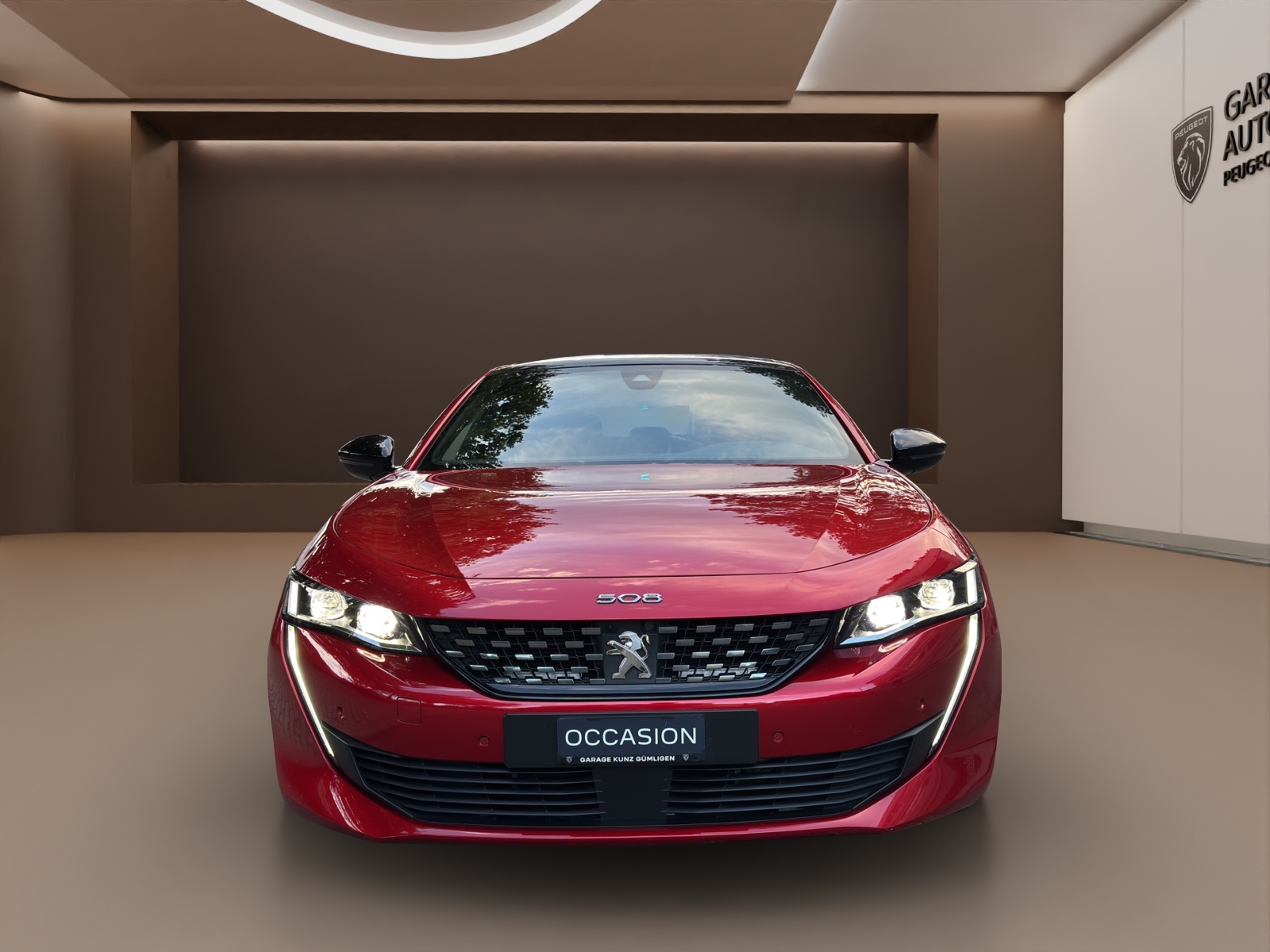 PEUGEOT 508 1.6 PHEV GT Pack EAT8-image-7