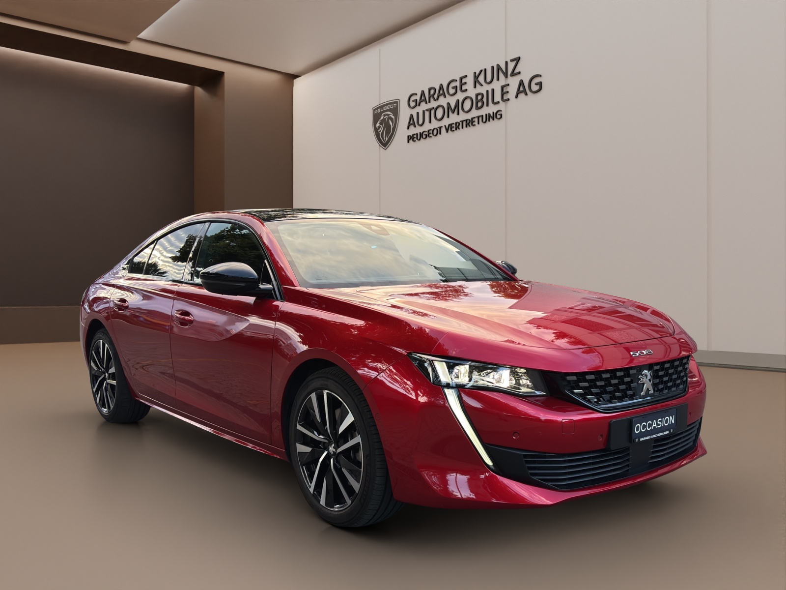 PEUGEOT 508 1.6 PHEV GT Pack EAT8-image-6