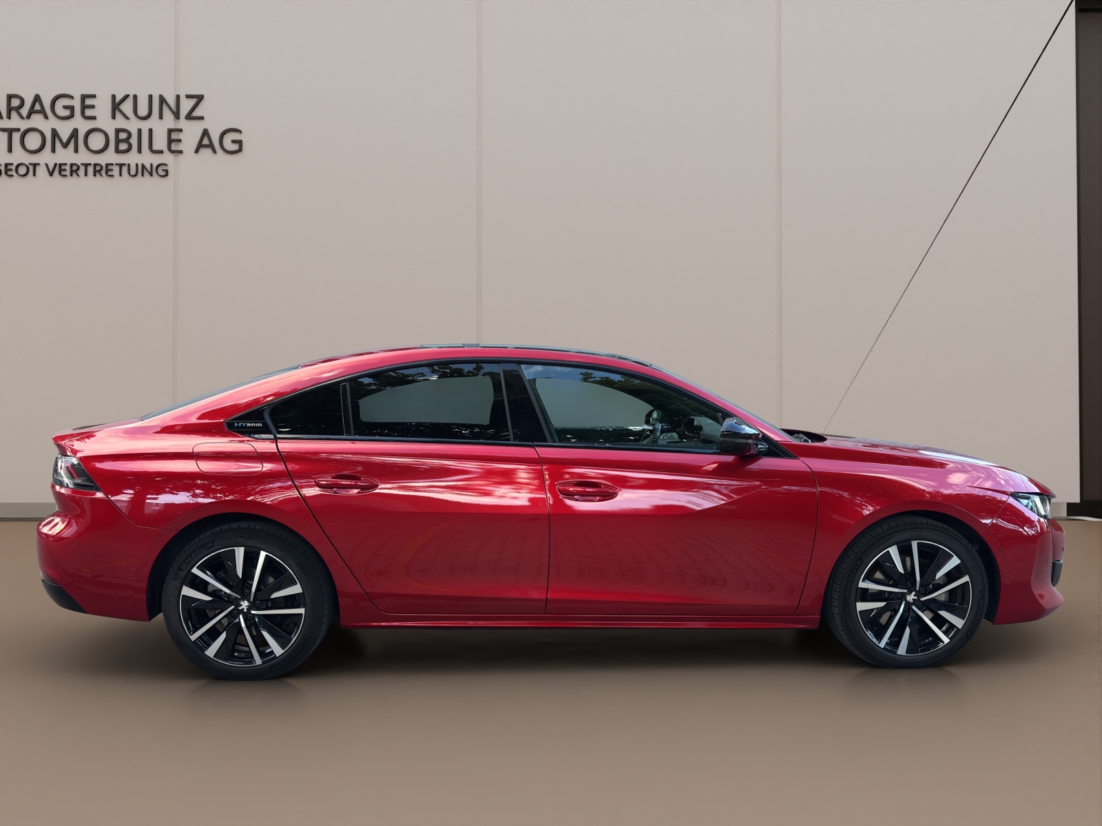 PEUGEOT 508 1.6 PHEV GT Pack EAT8-image-5