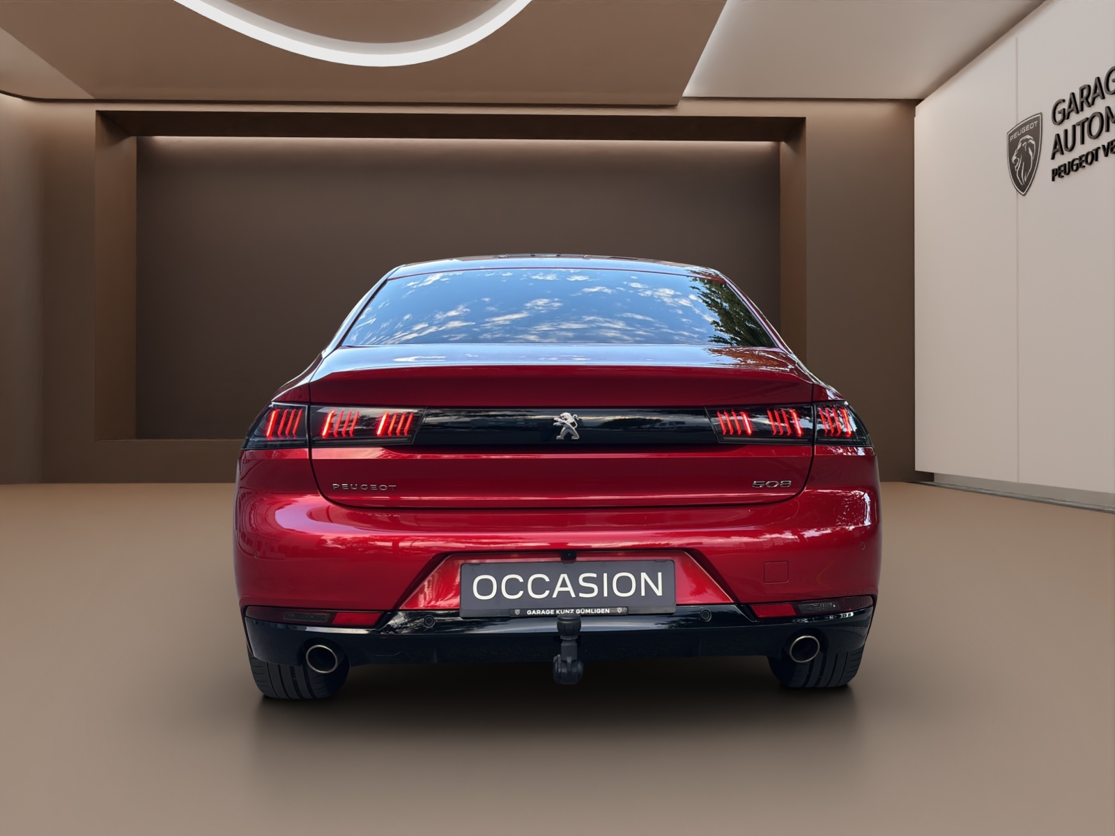 PEUGEOT 508 1.6 PHEV GT Pack EAT8-image-3