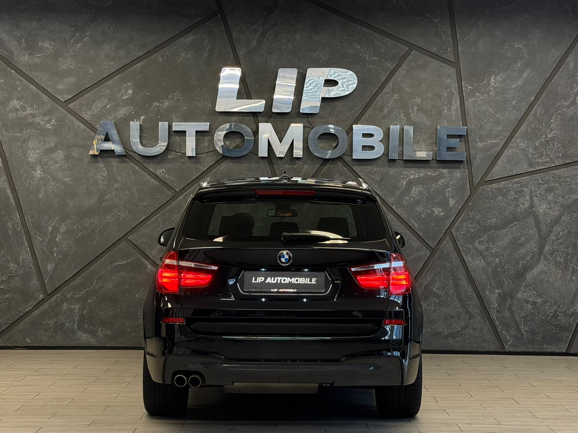 BMW X3 xDrive 30d Steptronic M-Sportpaket-image-5