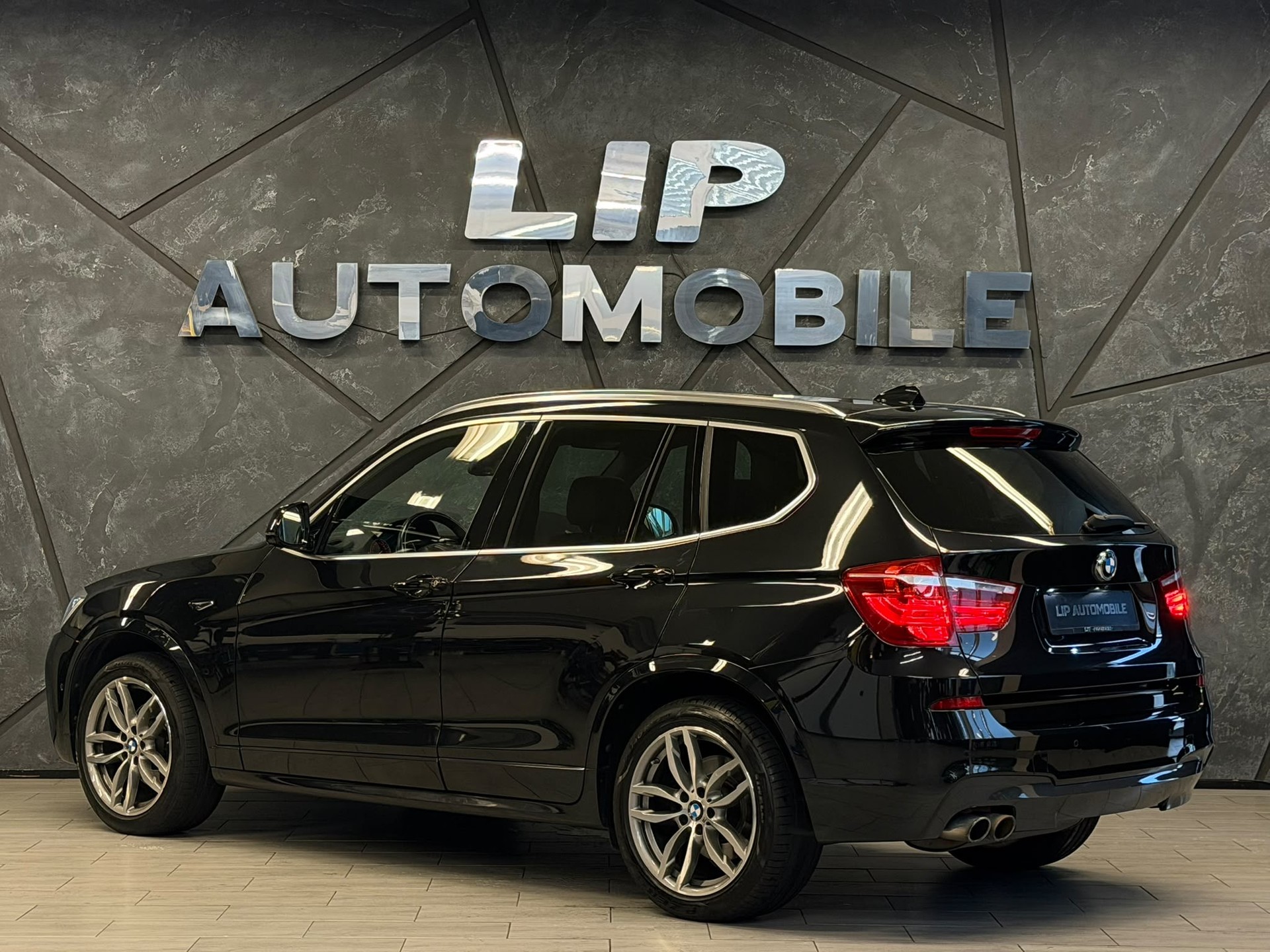 BMW X3 xDrive 30d Steptronic M-Sportpaket-image-6