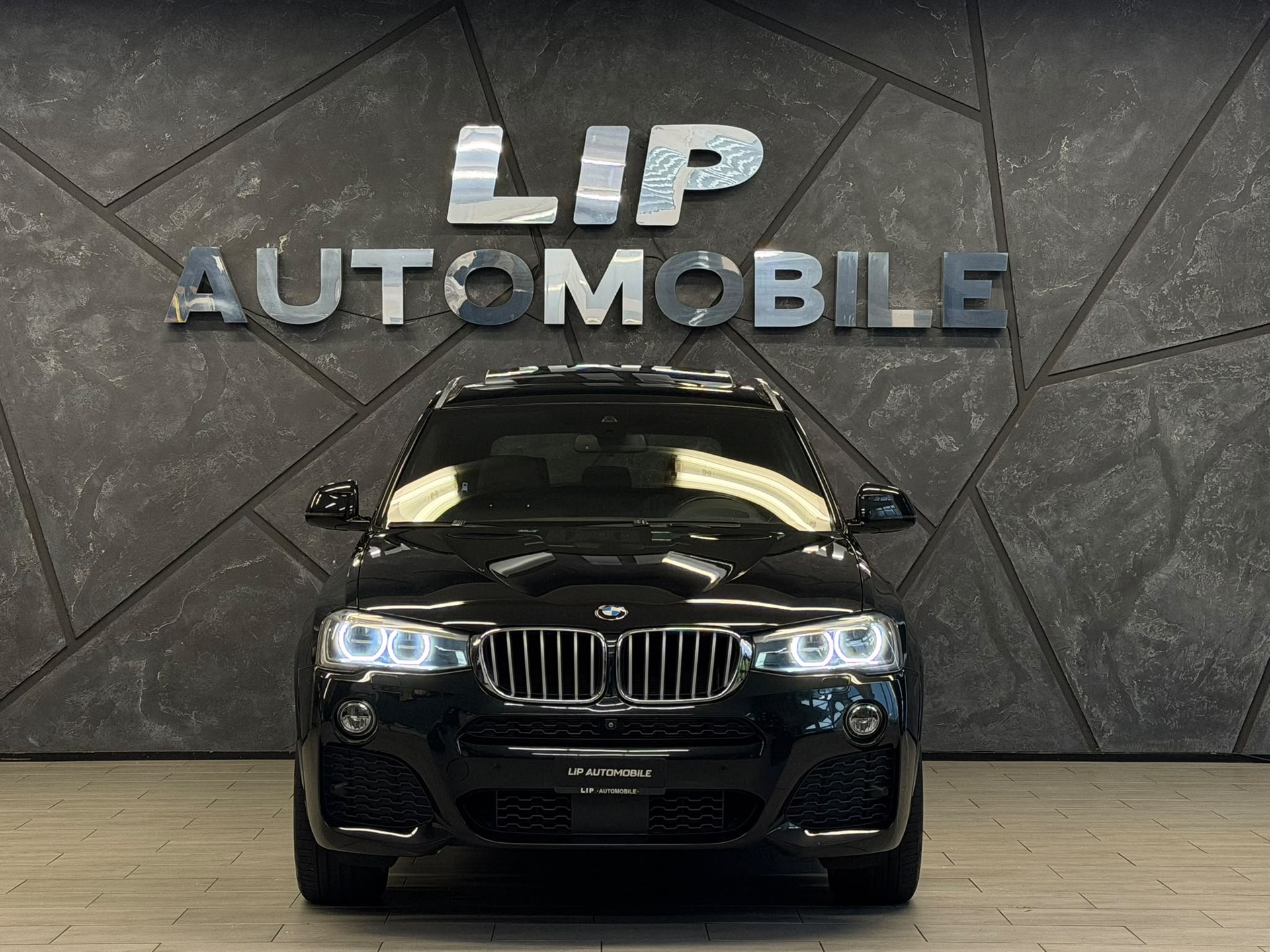 BMW X3 xDrive 30d Steptronic M-Sportpaket-image-1