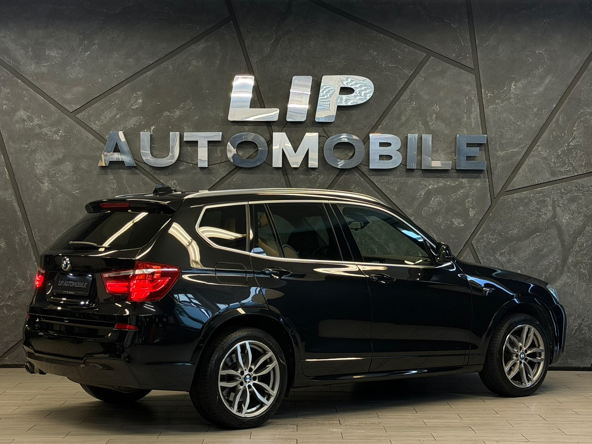 BMW X3 xDrive 30d Steptronic M-Sportpaket-image-7
