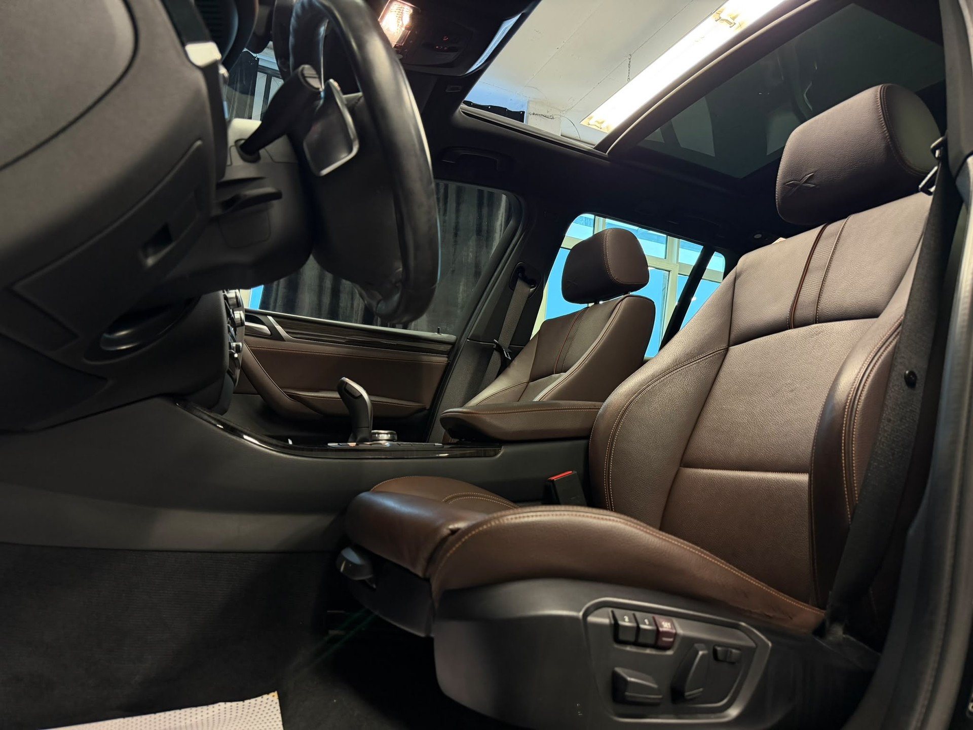 BMW X3 xDrive 30d Steptronic M-Sportpaket-image-11