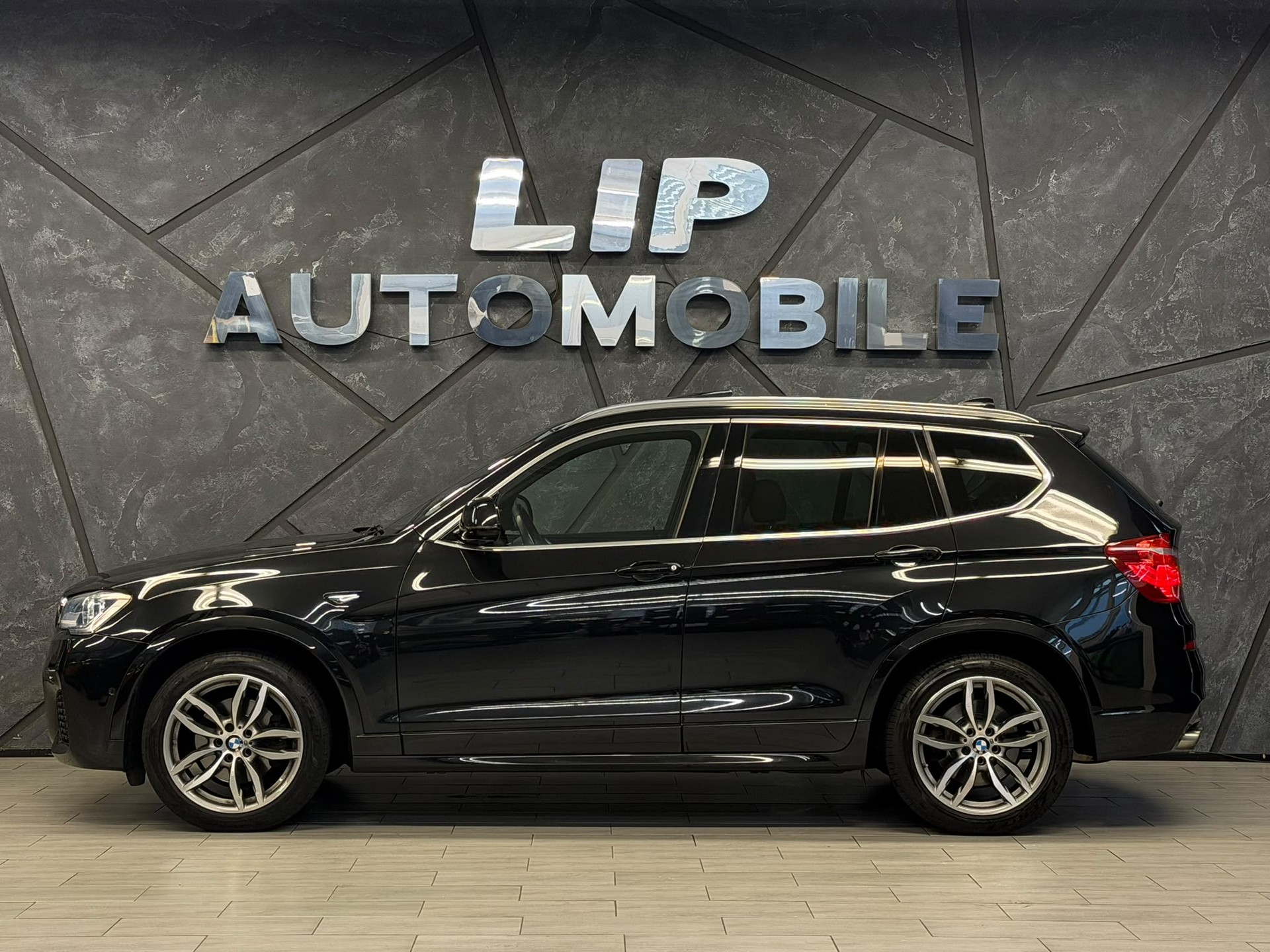 BMW X3 xDrive 30d Steptronic M-Sportpaket-image-3