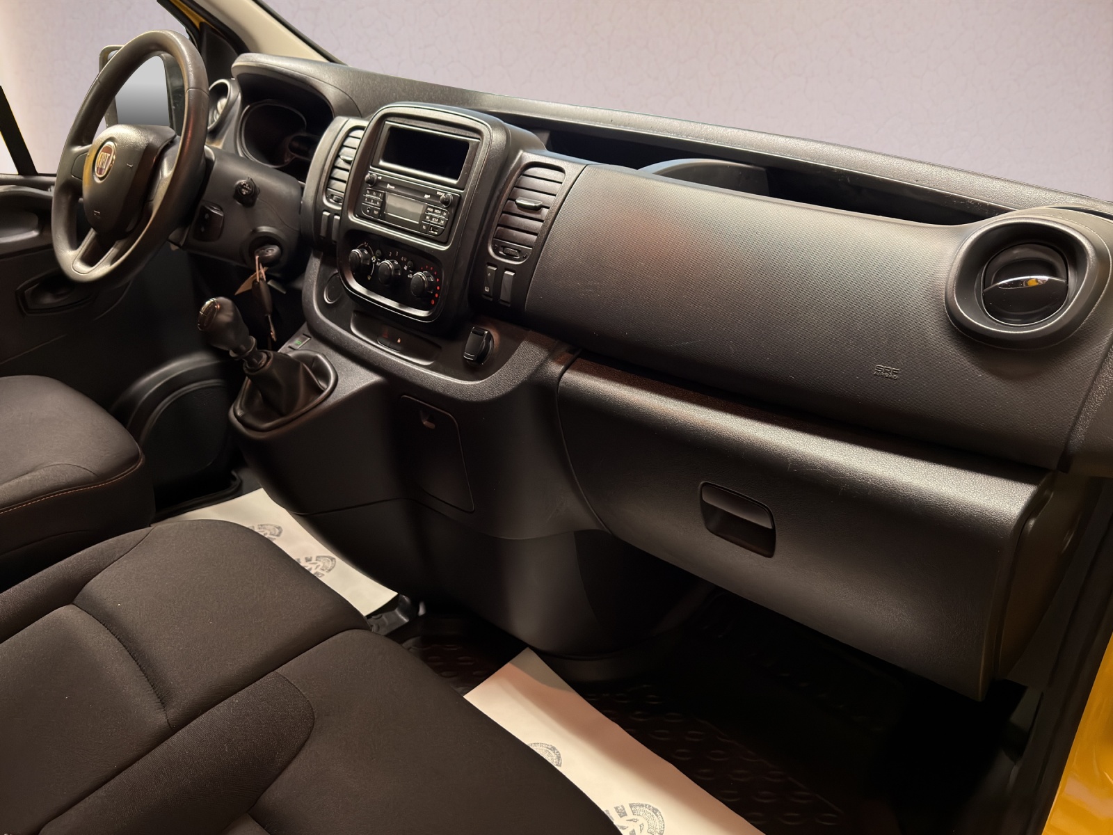 FIAT Talento 29 1.6 MJ L1H1 Swiss-image-12