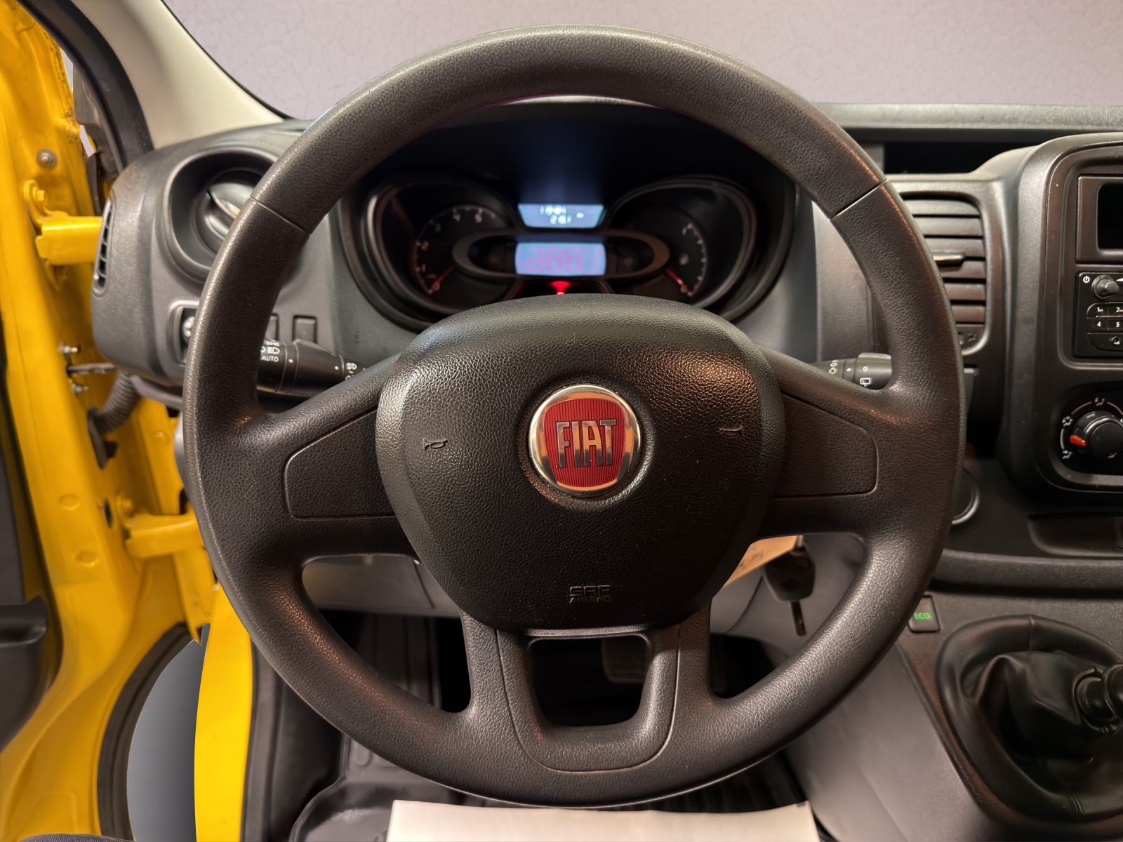 FIAT Talento 29 1.6 MJ L1H1 Swiss-image-7