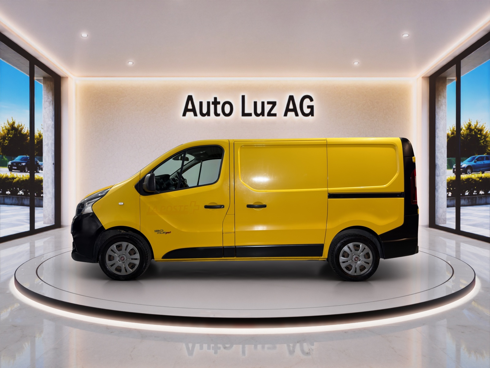 FIAT Talento 29 1.6 MJ L1H1 Swiss-image-6