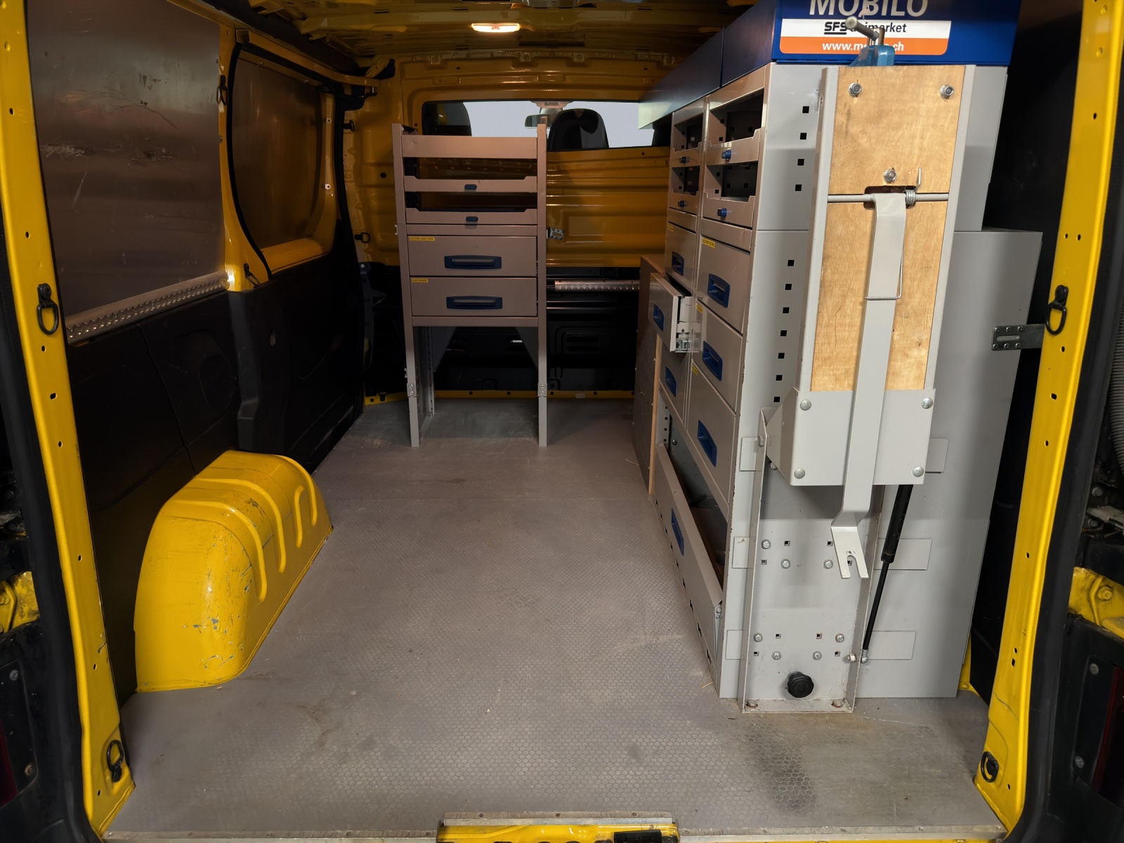 FIAT Talento 29 1.6 MJ L1H1 Swiss-image-11