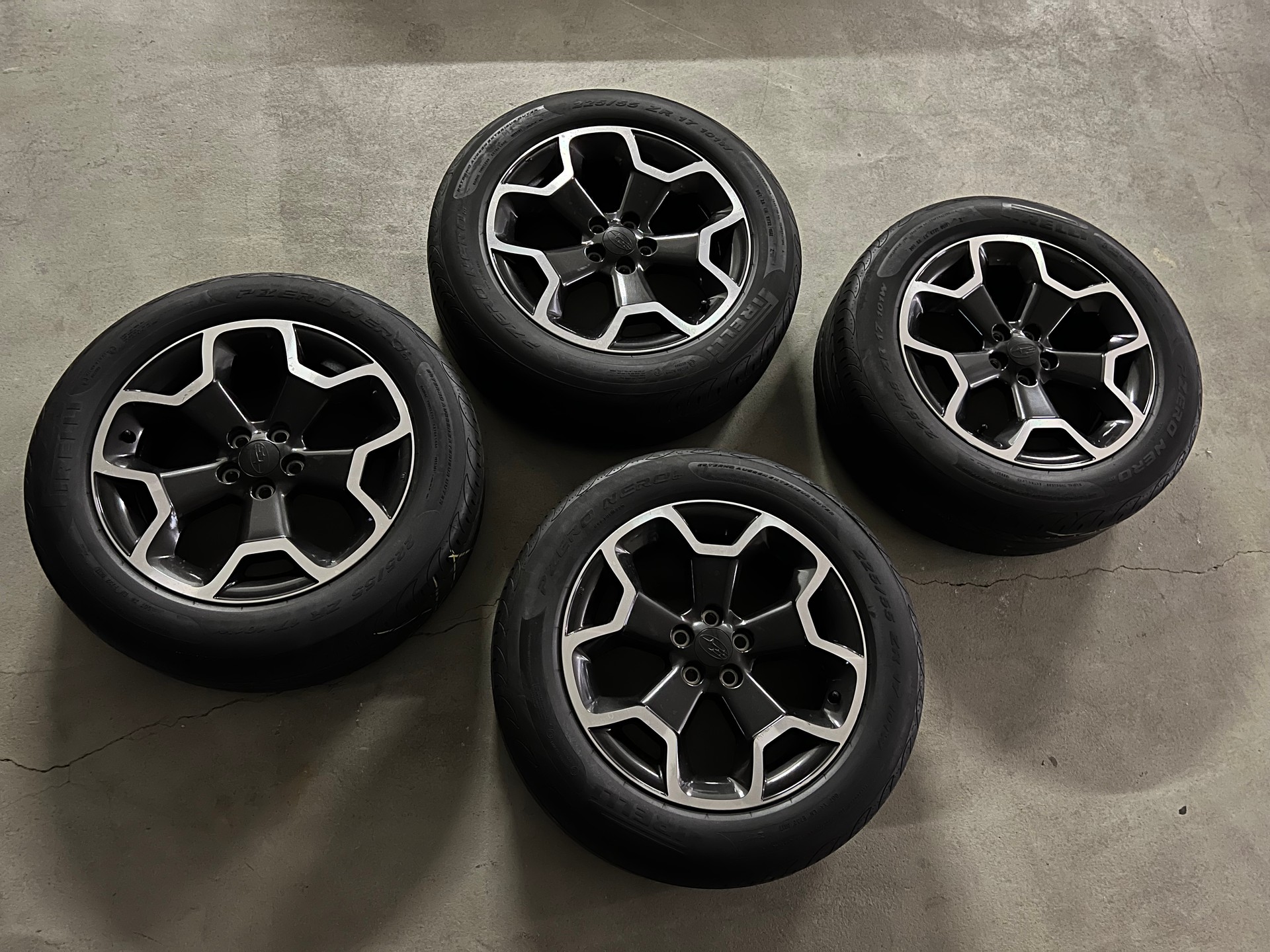 SUBARU XV 2.0 Swiss Two AWD CVT-image-7