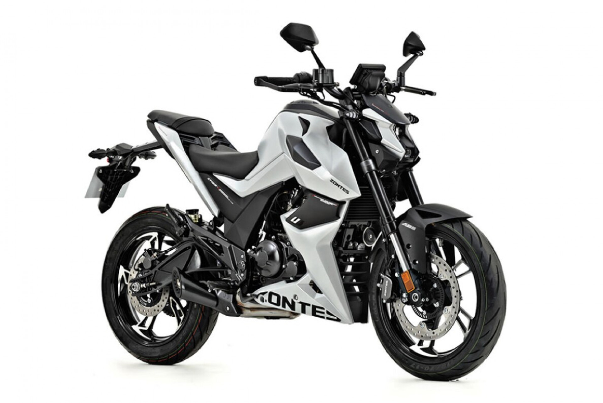 ZONTES 125 U