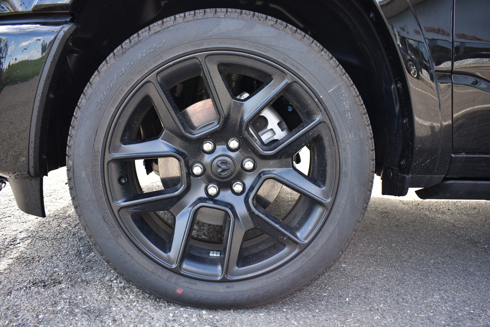 DODGE Ram 1500 Laramie Hurricane 3.0L Twin Turbo-image-14
