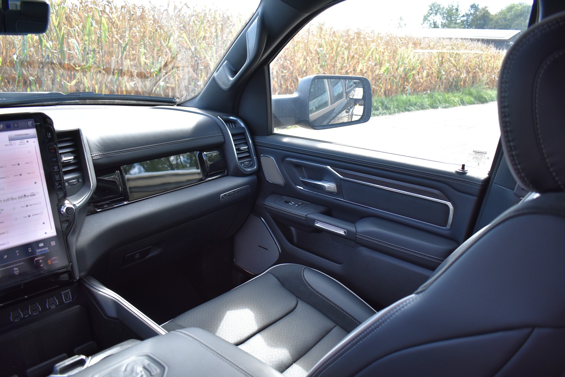 DODGE Ram 1500 Laramie Hurricane 3.0L Twin Turbo-image-11