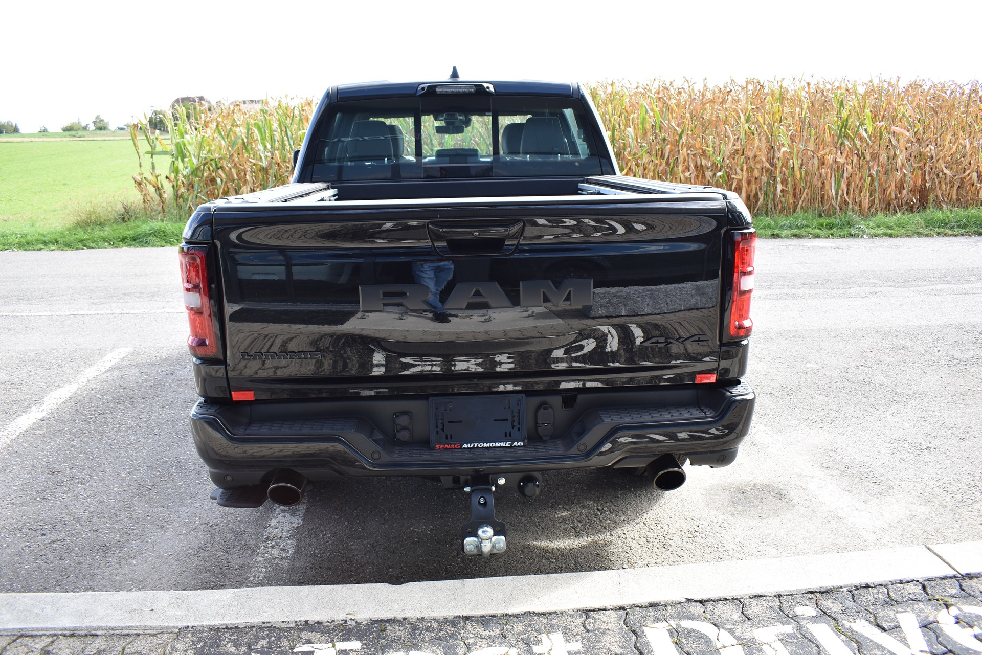 DODGE Ram 1500 Laramie Hurricane 3.0L Twin Turbo-image-5