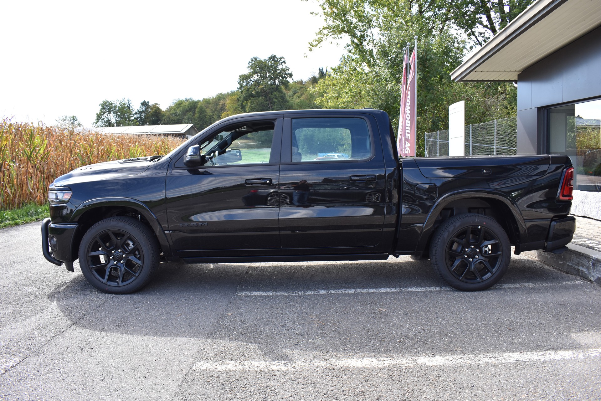 DODGE Ram 1500 Laramie Hurricane 3.0L Twin Turbo-image-3