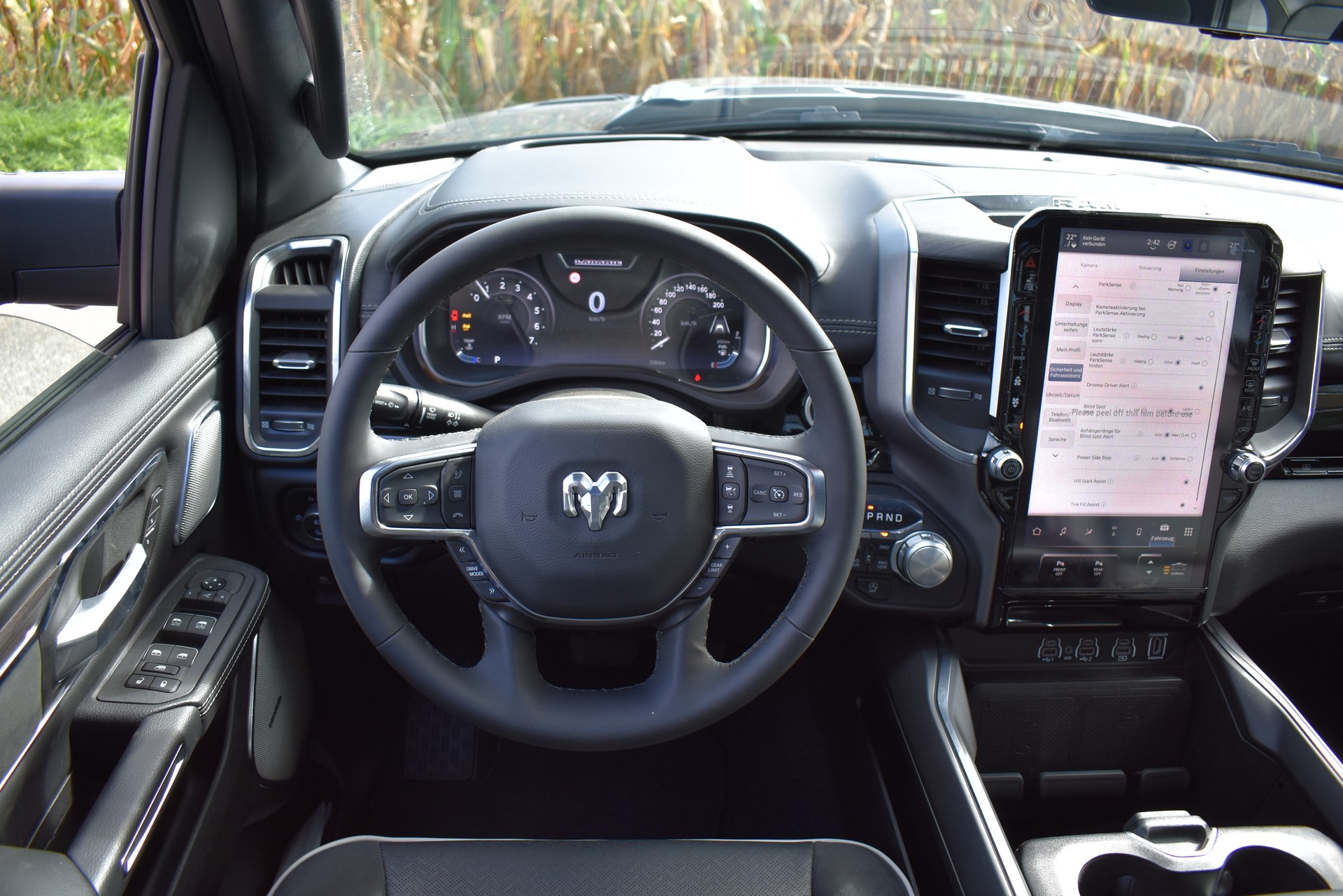 DODGE Ram 1500 Laramie Hurricane 3.0L Twin Turbo-image-10