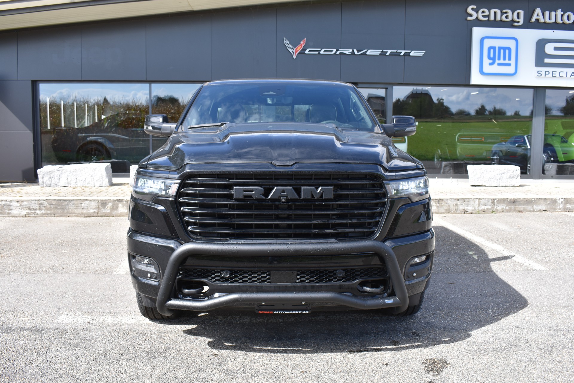 DODGE Ram 1500 Laramie Hurricane 3.0L Twin Turbo-image-1