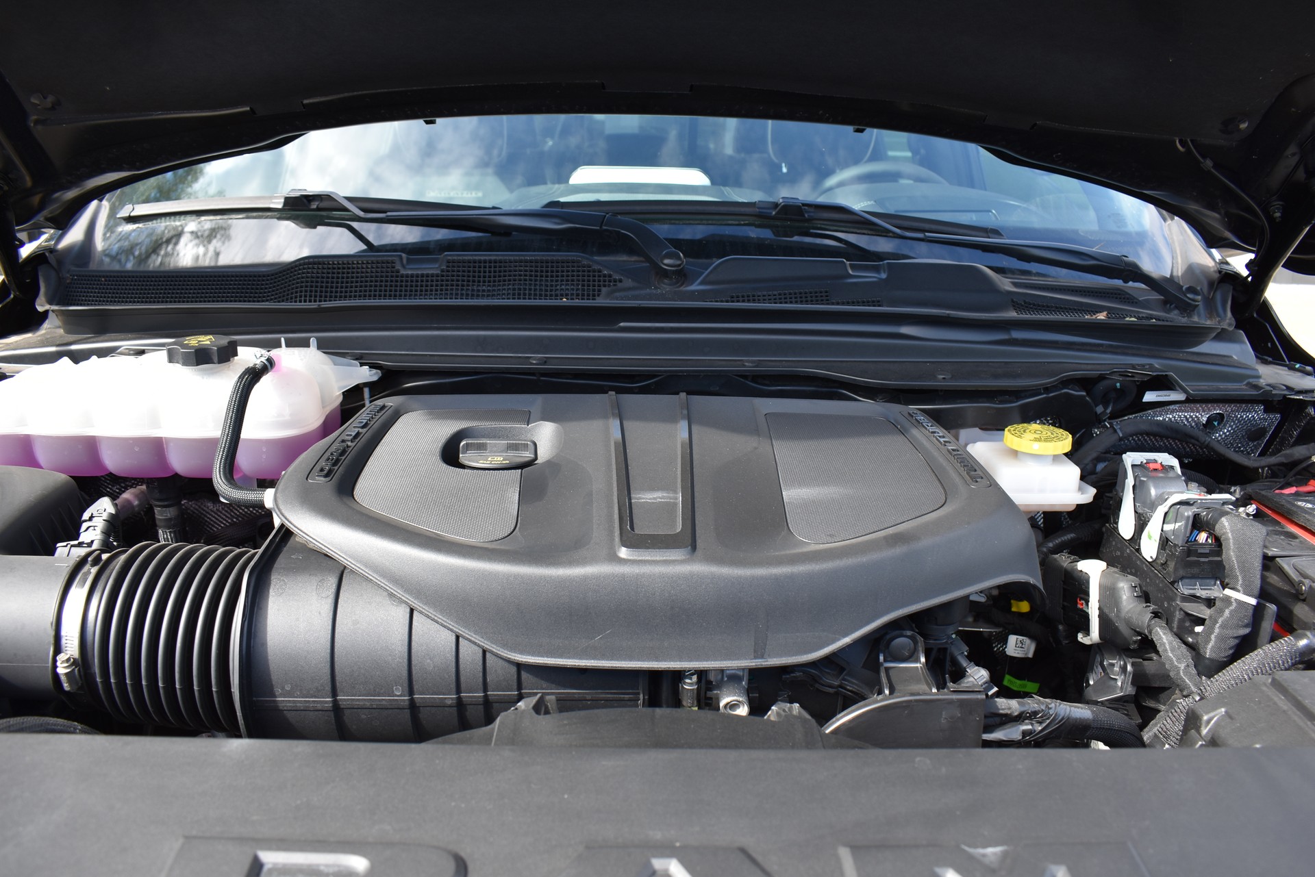 DODGE Ram 1500 Laramie Hurricane 3.0L Twin Turbo-image-15