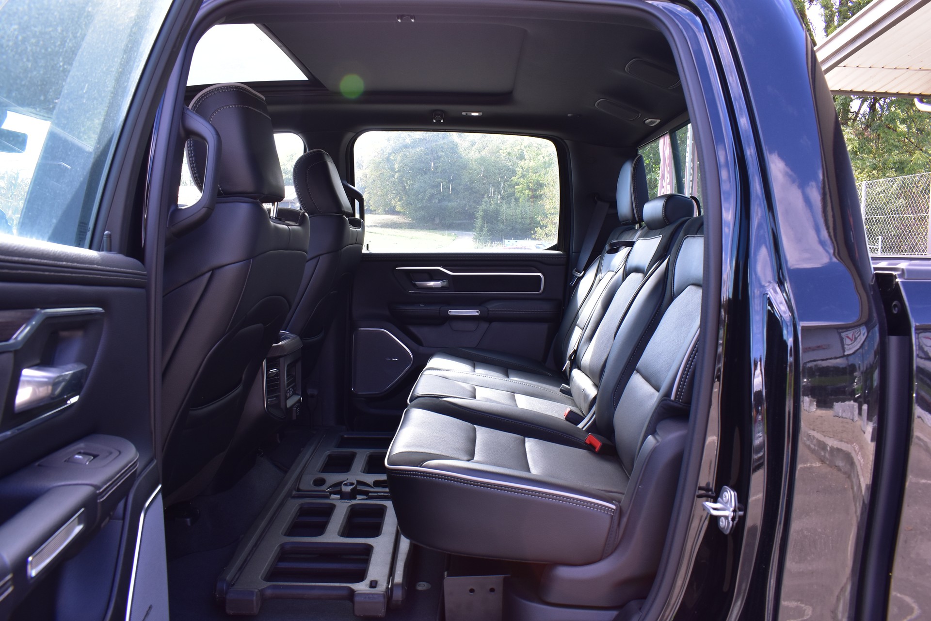 DODGE Ram 1500 Laramie Hurricane 3.0L Twin Turbo-image-9