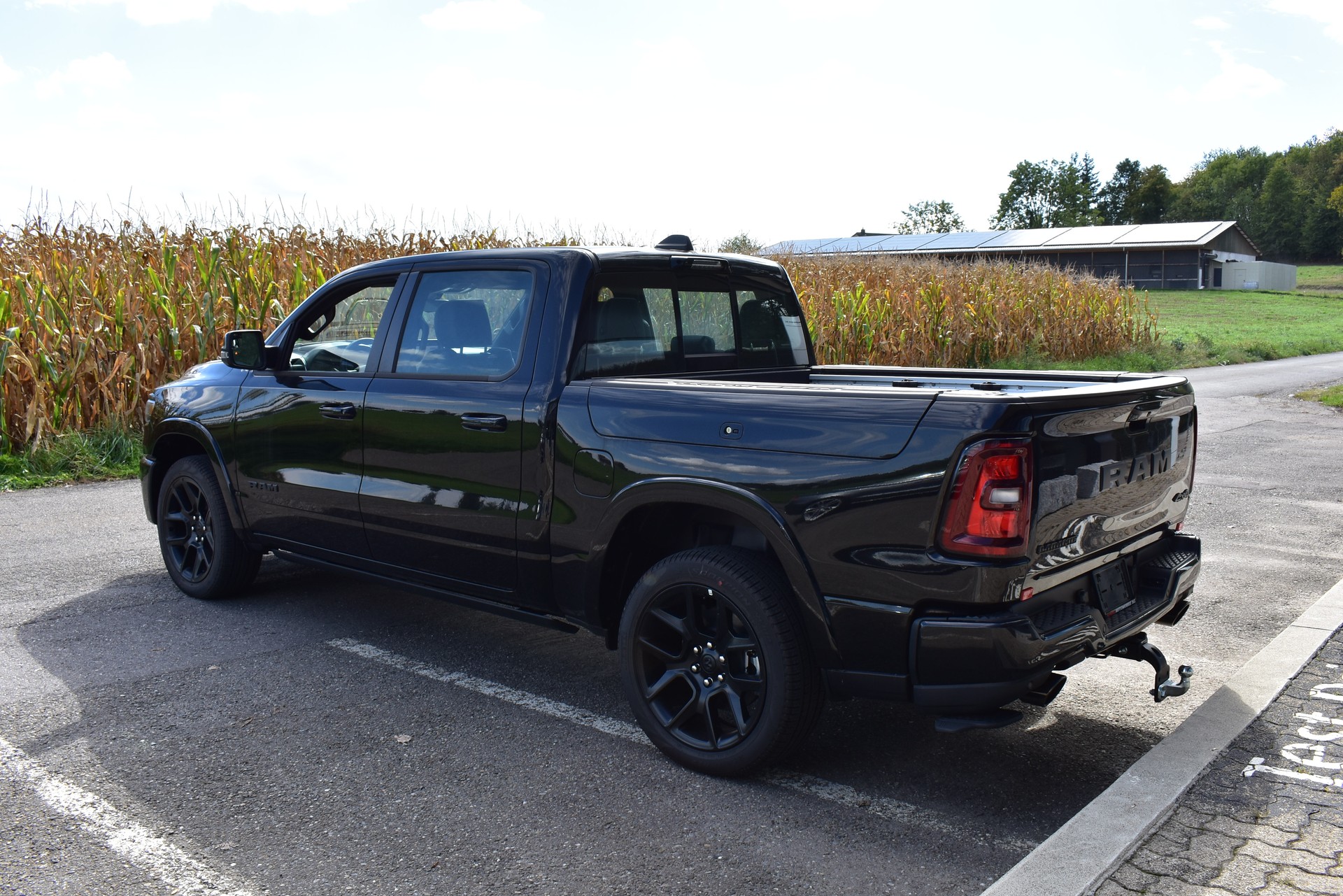 DODGE Ram 1500 Laramie Hurricane 3.0L Twin Turbo-image-4