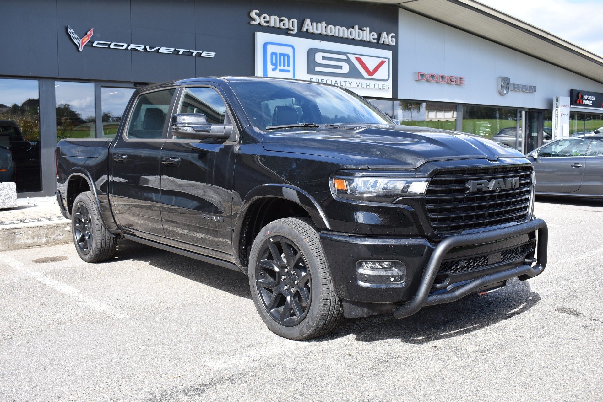 DODGE Ram 1500 Laramie Hurricane 3.0L Twin Turbo-image-0