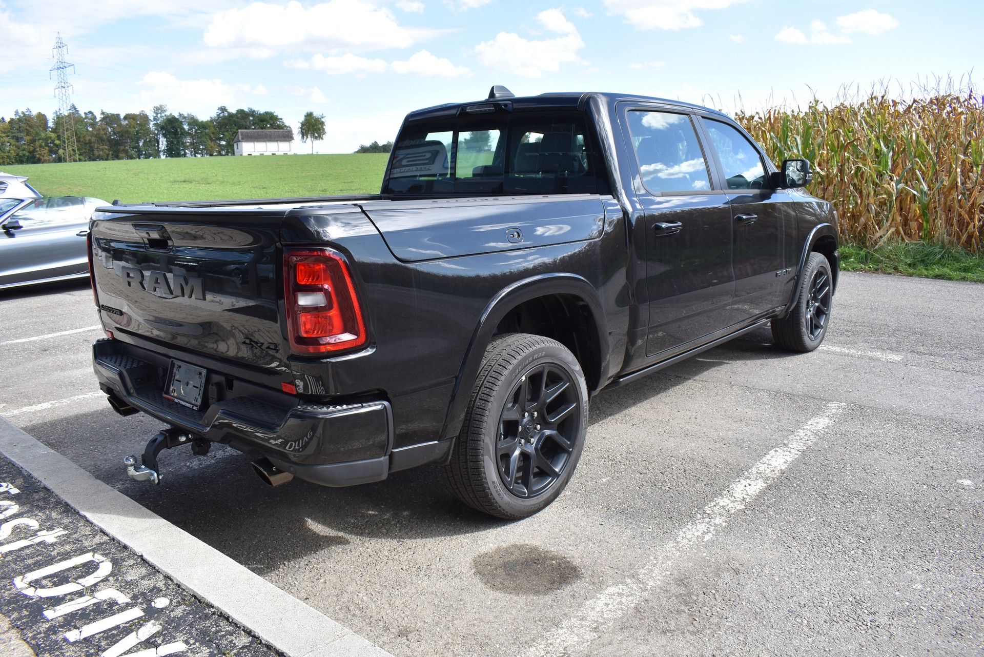 DODGE Ram 1500 Laramie Hurricane 3.0L Twin Turbo-image-6