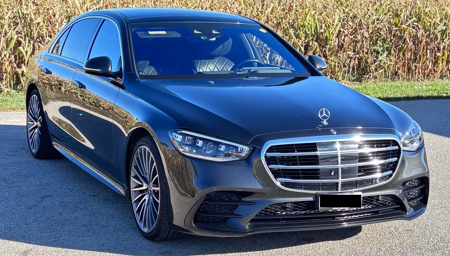MERCEDES-BENZ S 400 d 4matic-image-0