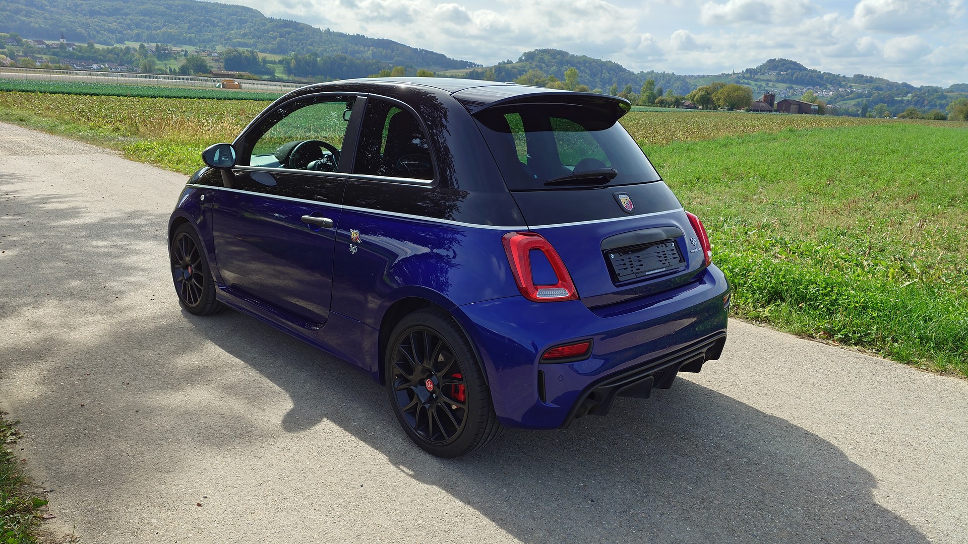 FIAT 595 1.4 16V Turbo Abarth Competizione-image-2