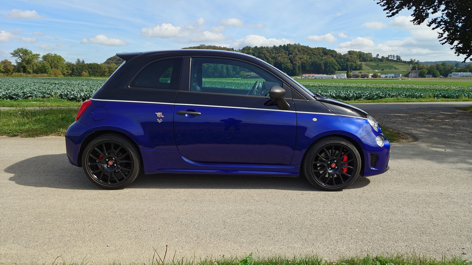 FIAT 595 1.4 16V Turbo Abarth Competizione-image-6