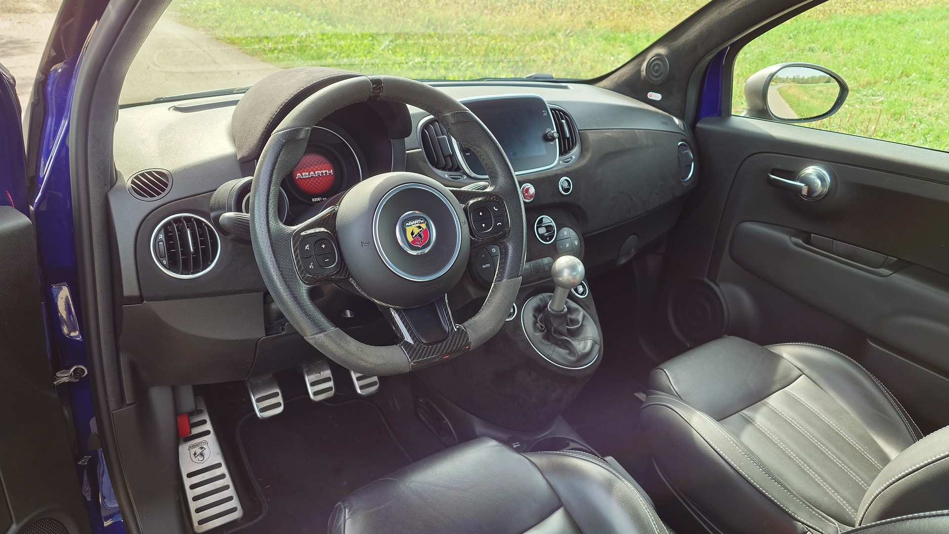 FIAT 595 1.4 16V Turbo Abarth Competizione-image-9