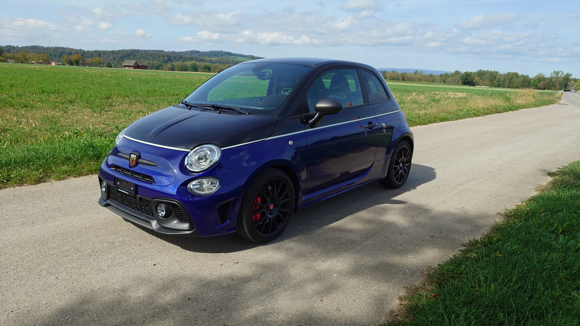 FIAT 595 1.4 16V Turbo Abarth Competizione-image-0