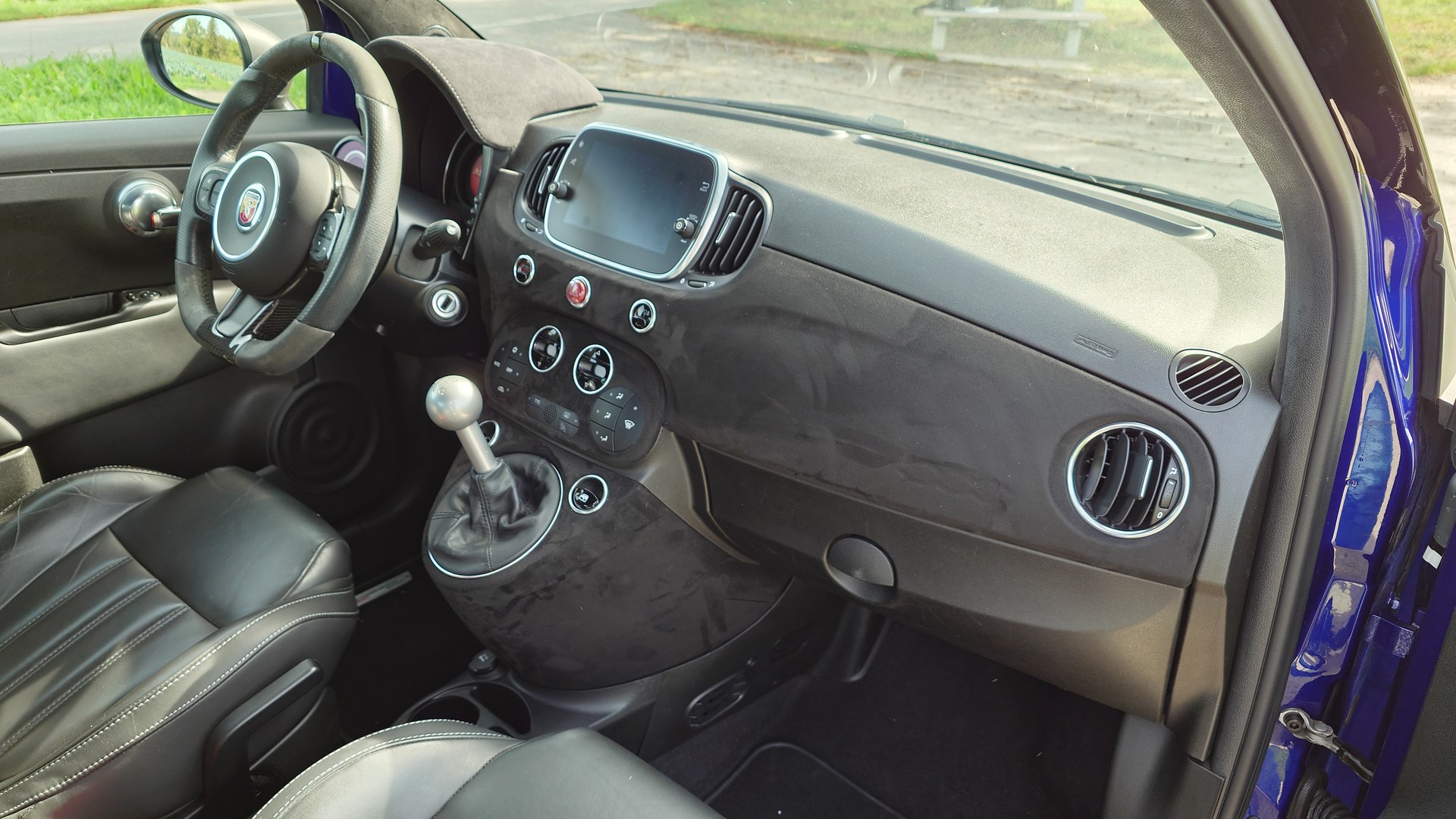 FIAT 595 1.4 16V Turbo Abarth Competizione-image-10