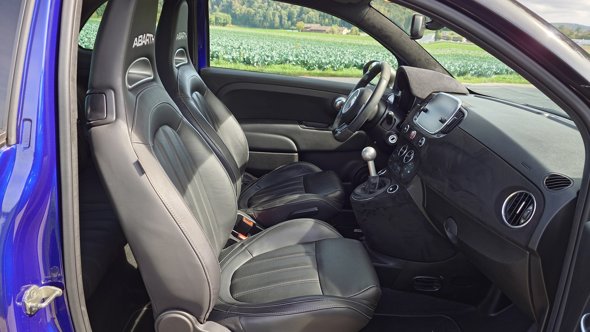 FIAT 595 1.4 16V Turbo Abarth Competizione-image-12