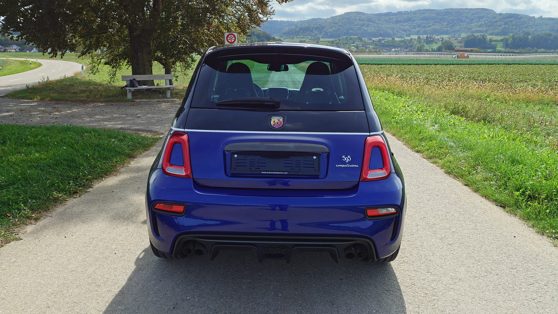 FIAT 595 1.4 16V Turbo Abarth Competizione-image-3