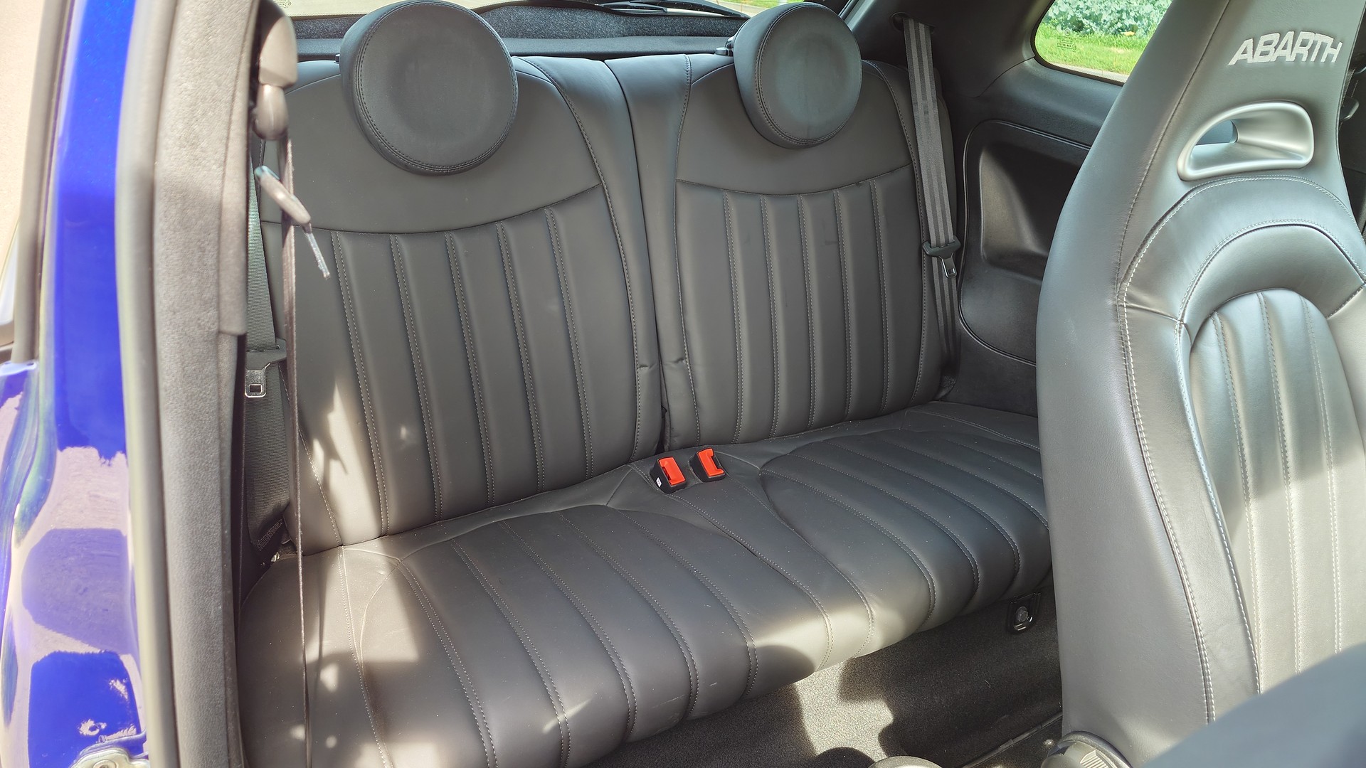 FIAT 595 1.4 16V Turbo Abarth Competizione-image-14