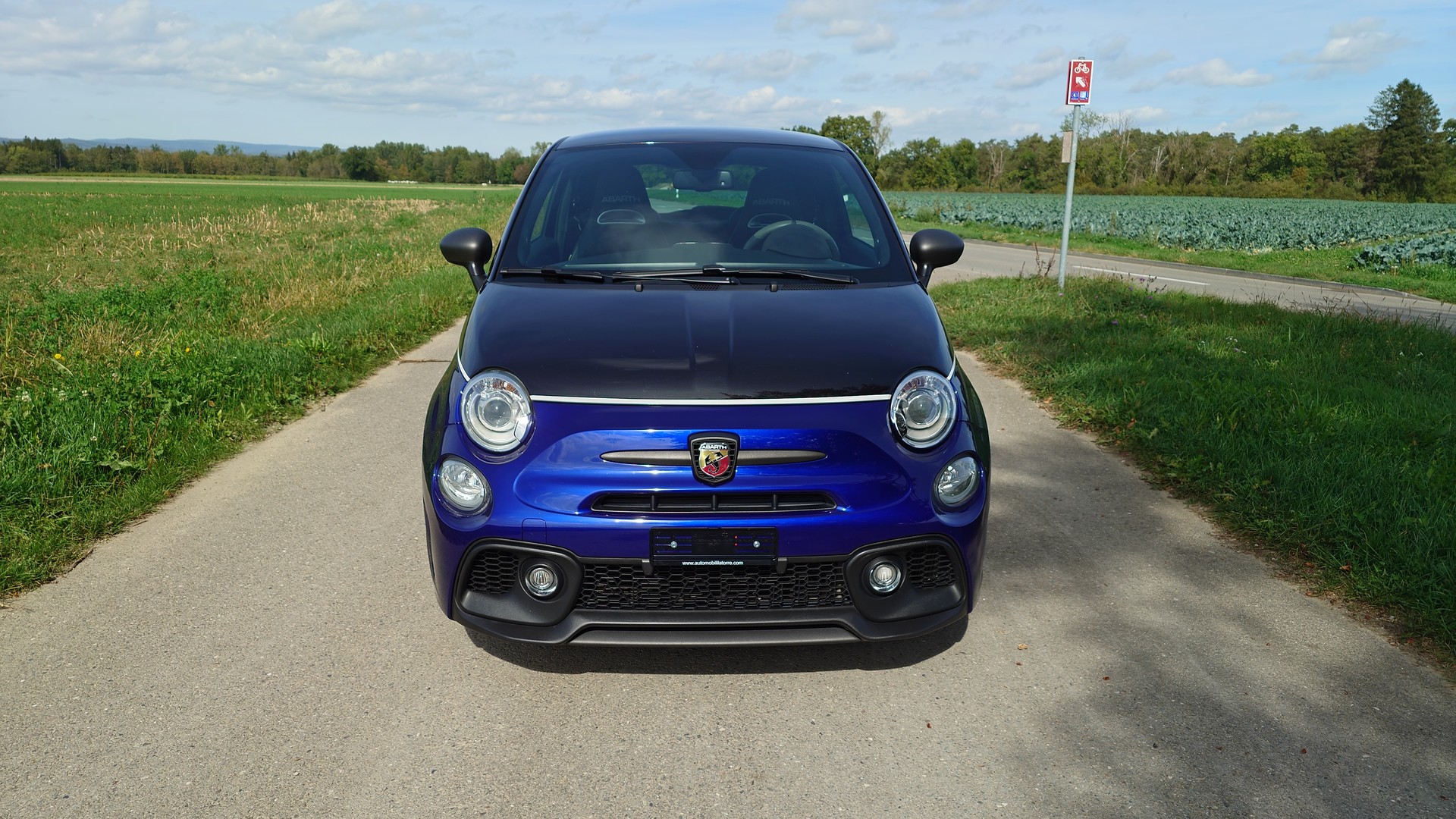 FIAT 595 1.4 16V Turbo Abarth Competizione-image-8